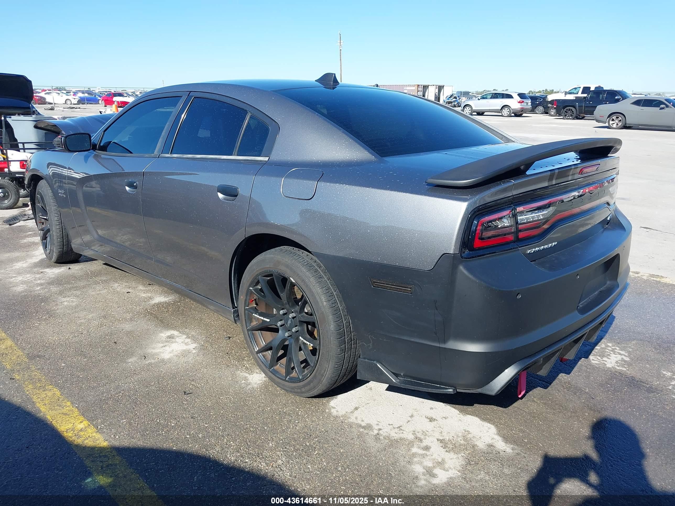 DODGE CHARGER image 3