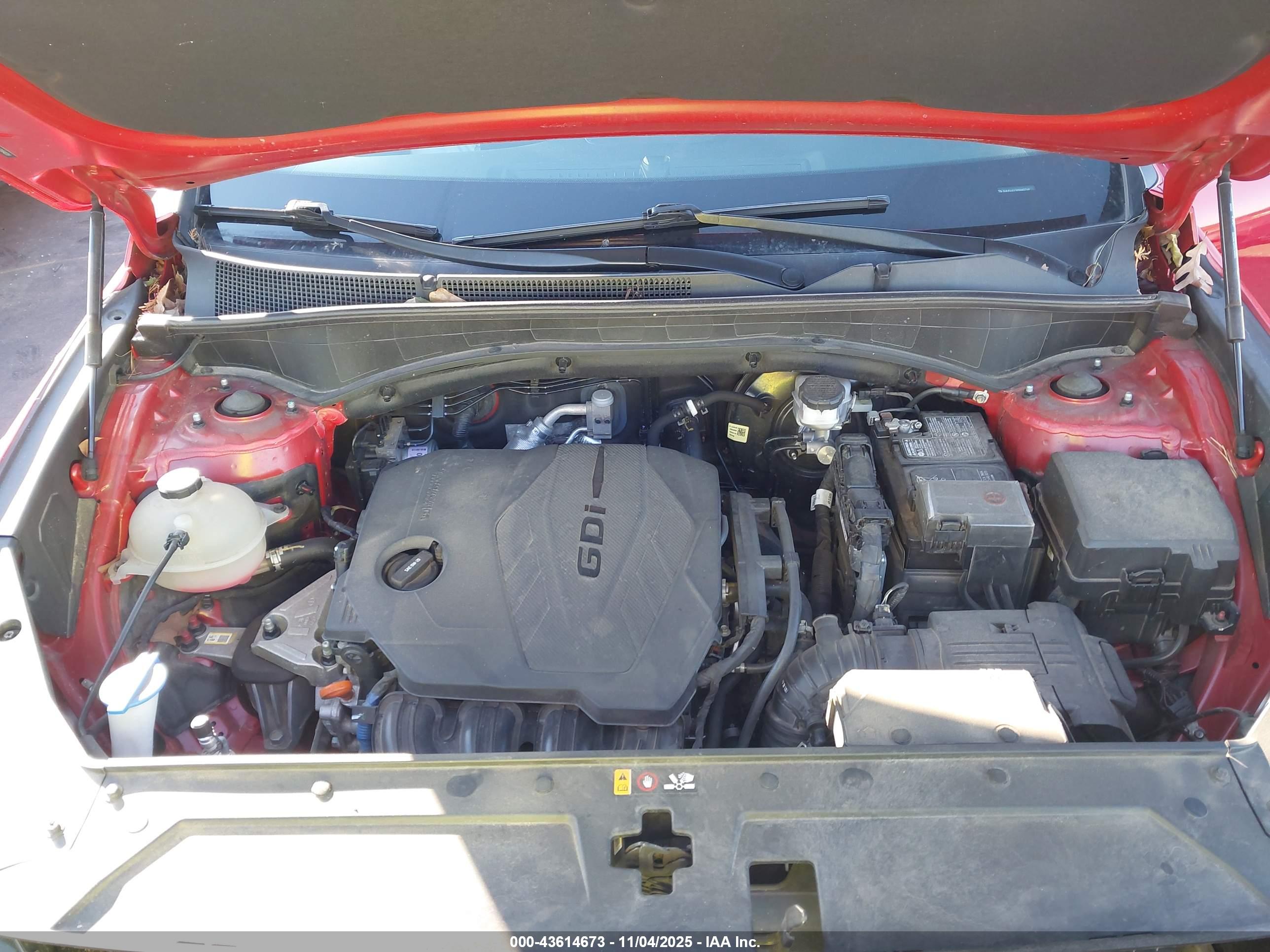 HYUNDAI SANTA image 10