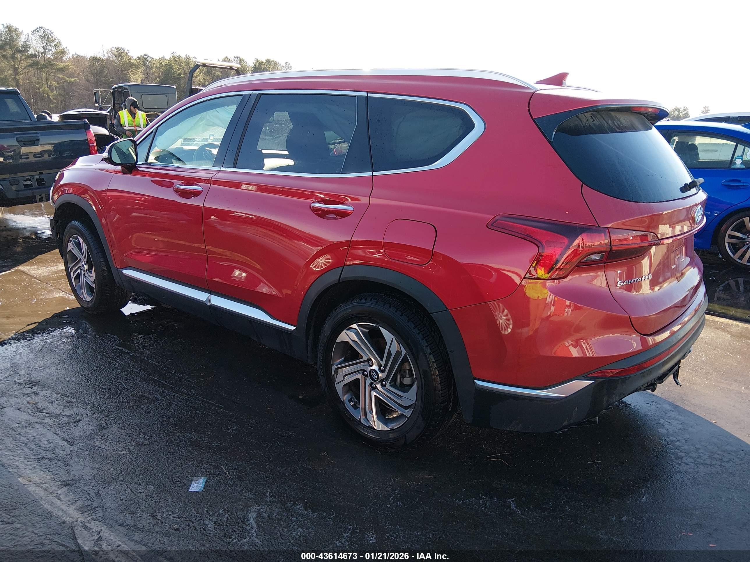 HYUNDAI SANTA image 3