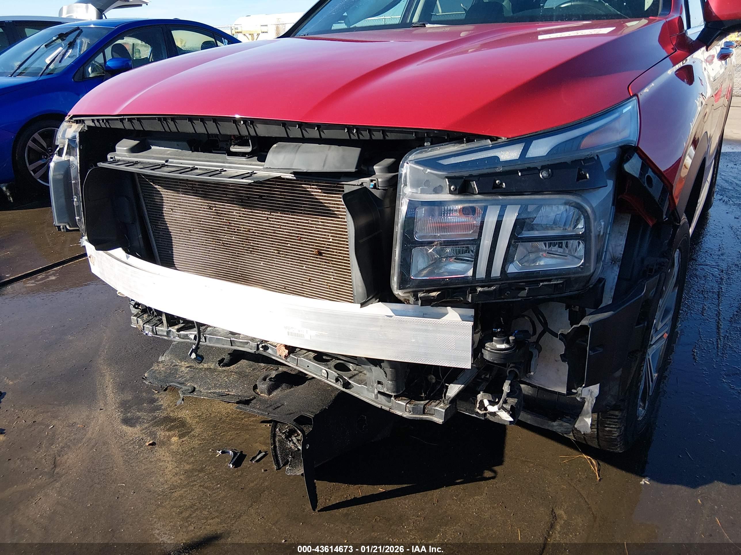 HYUNDAI SANTA image 6