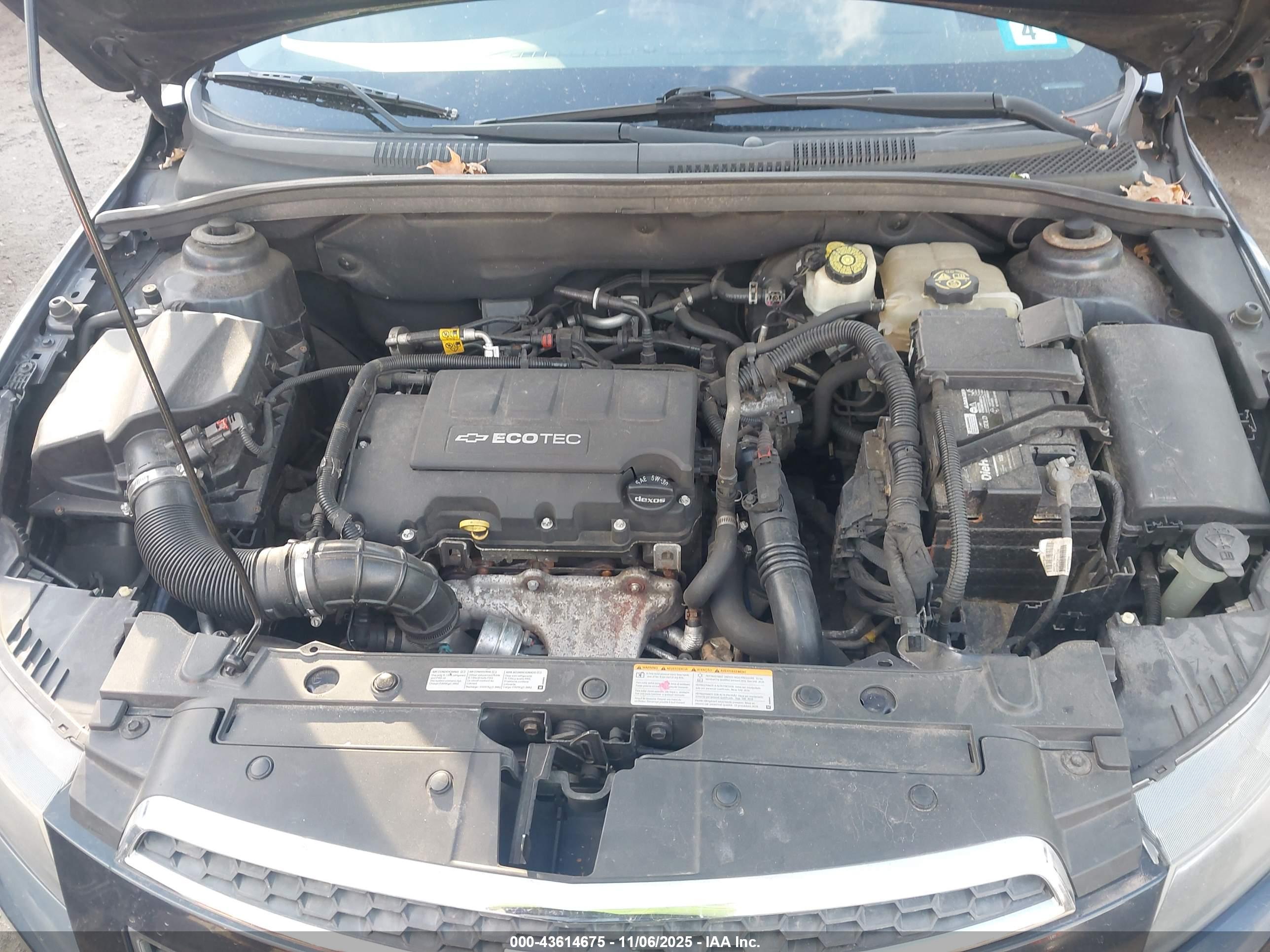 CHEVROLET CRUZE image 10