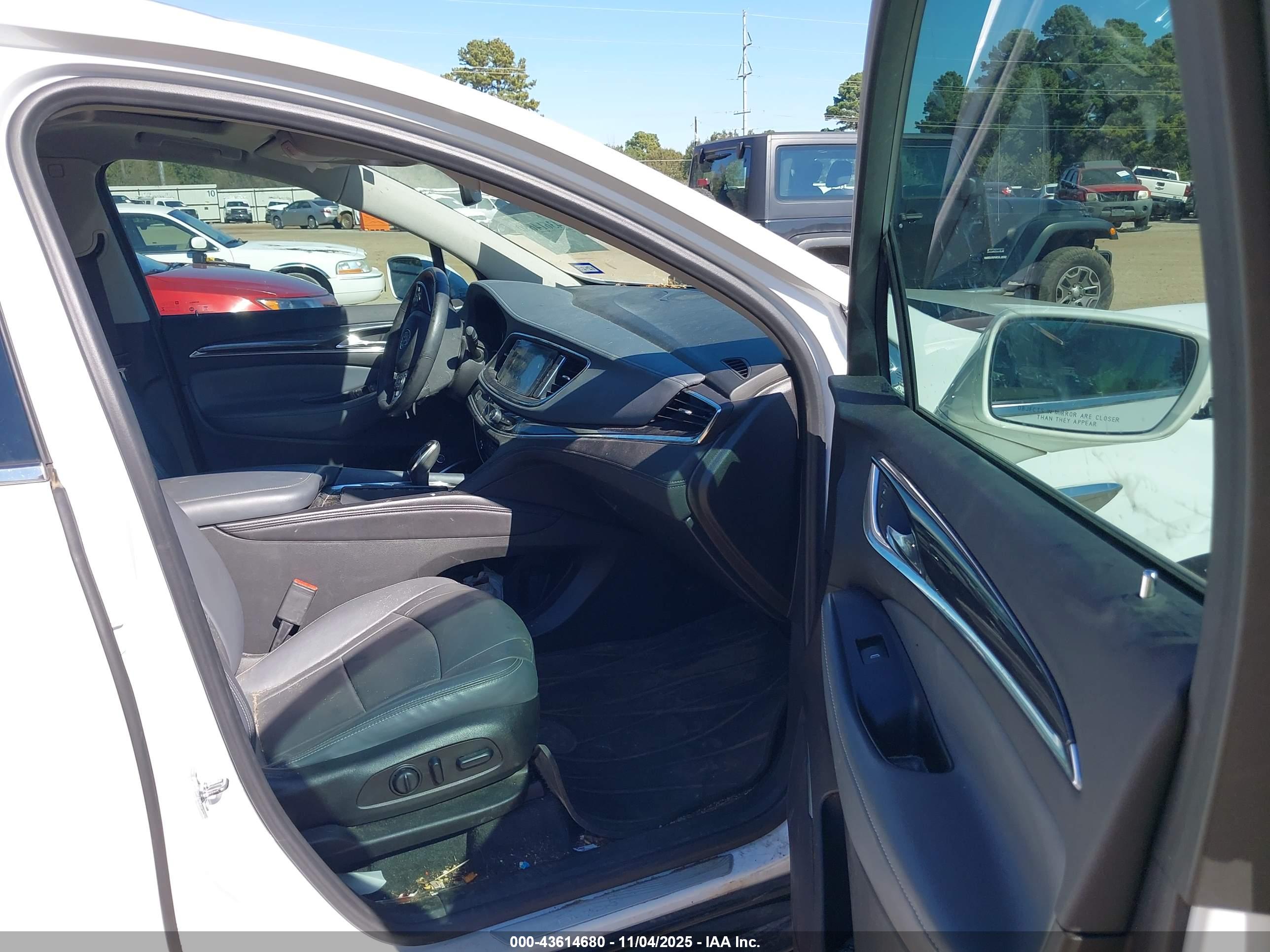 BUICK ENCLAVE image 5