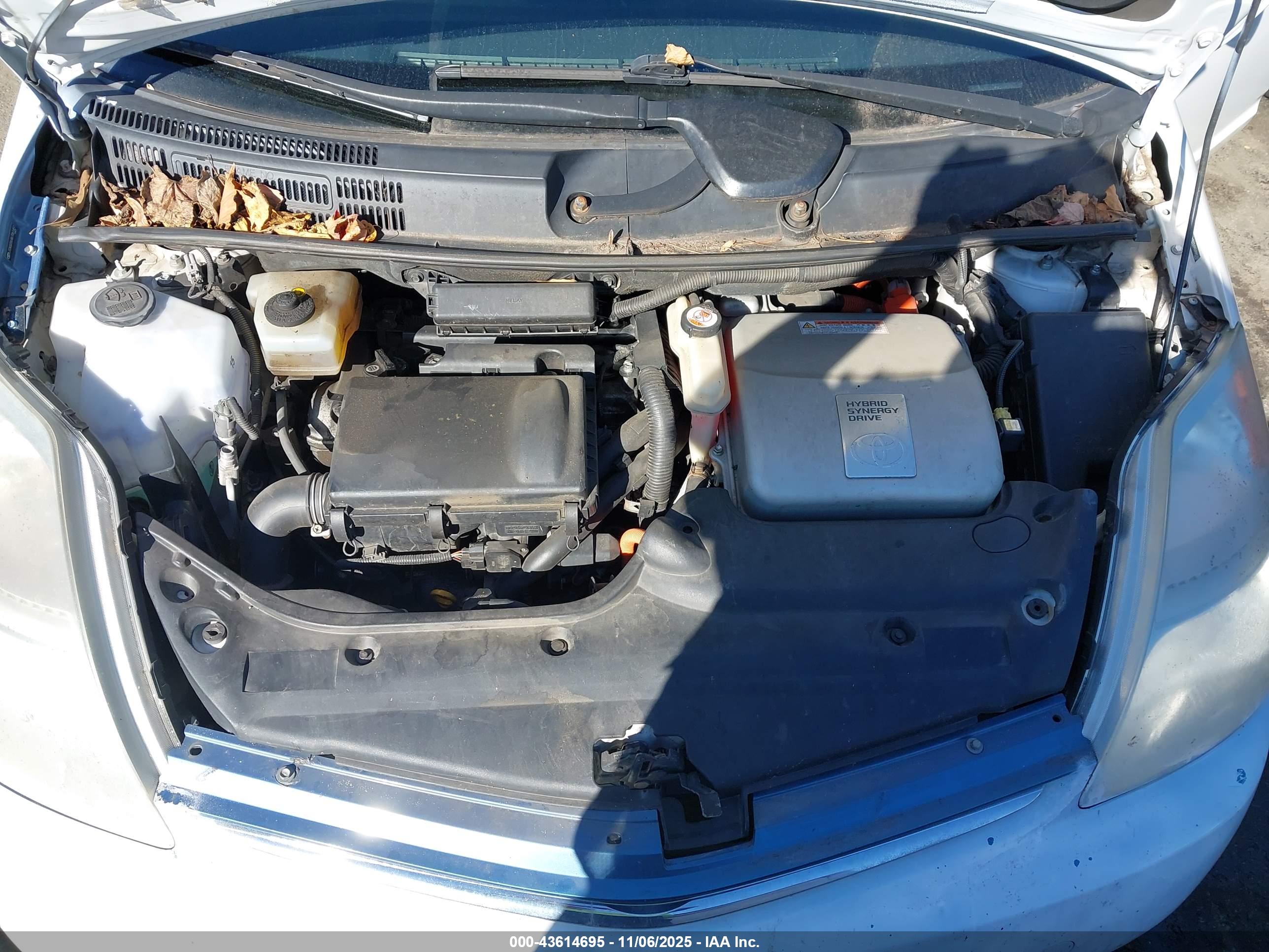 TOYOTA PRIUS image 10