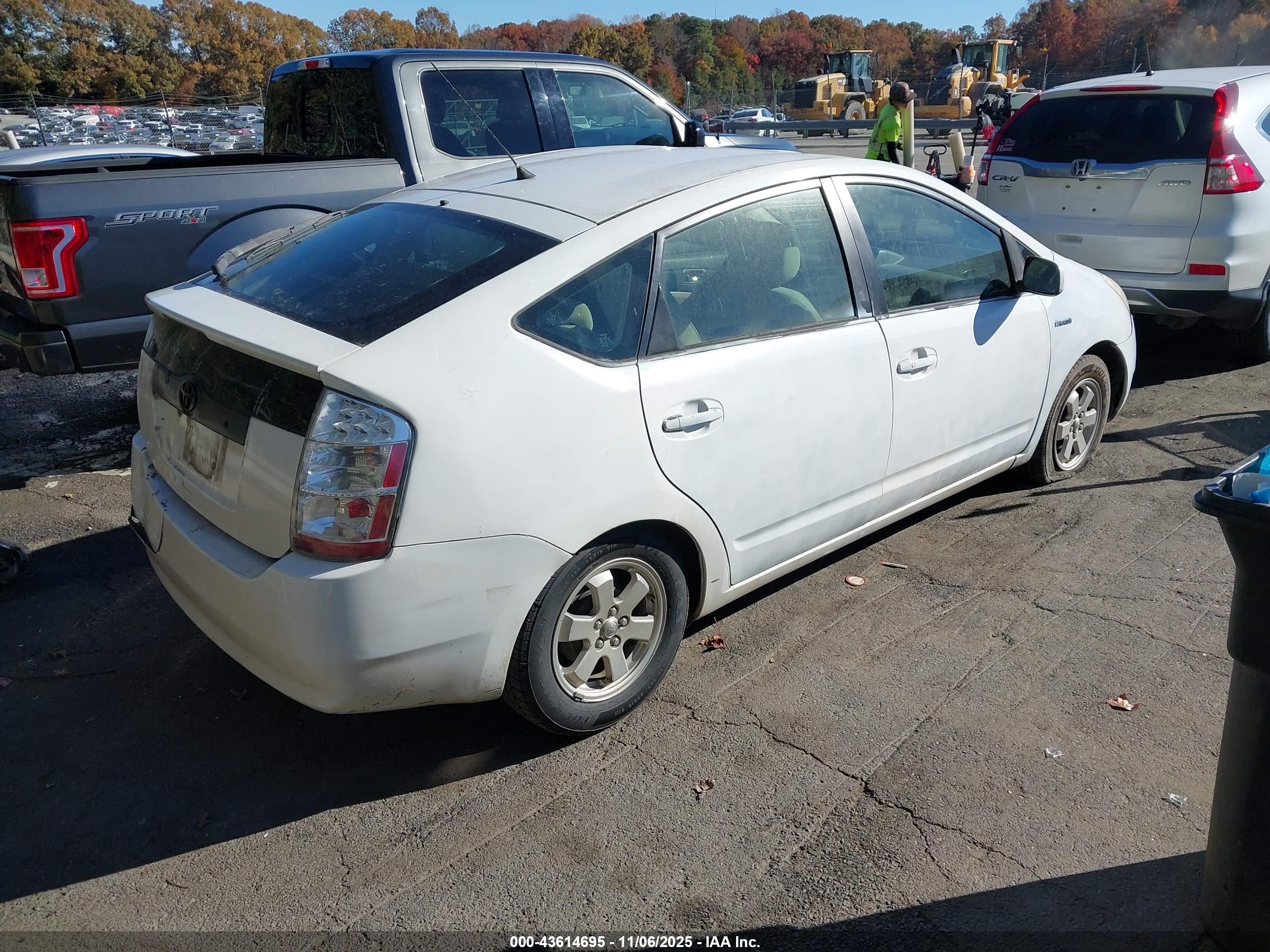 TOYOTA PRIUS image 4