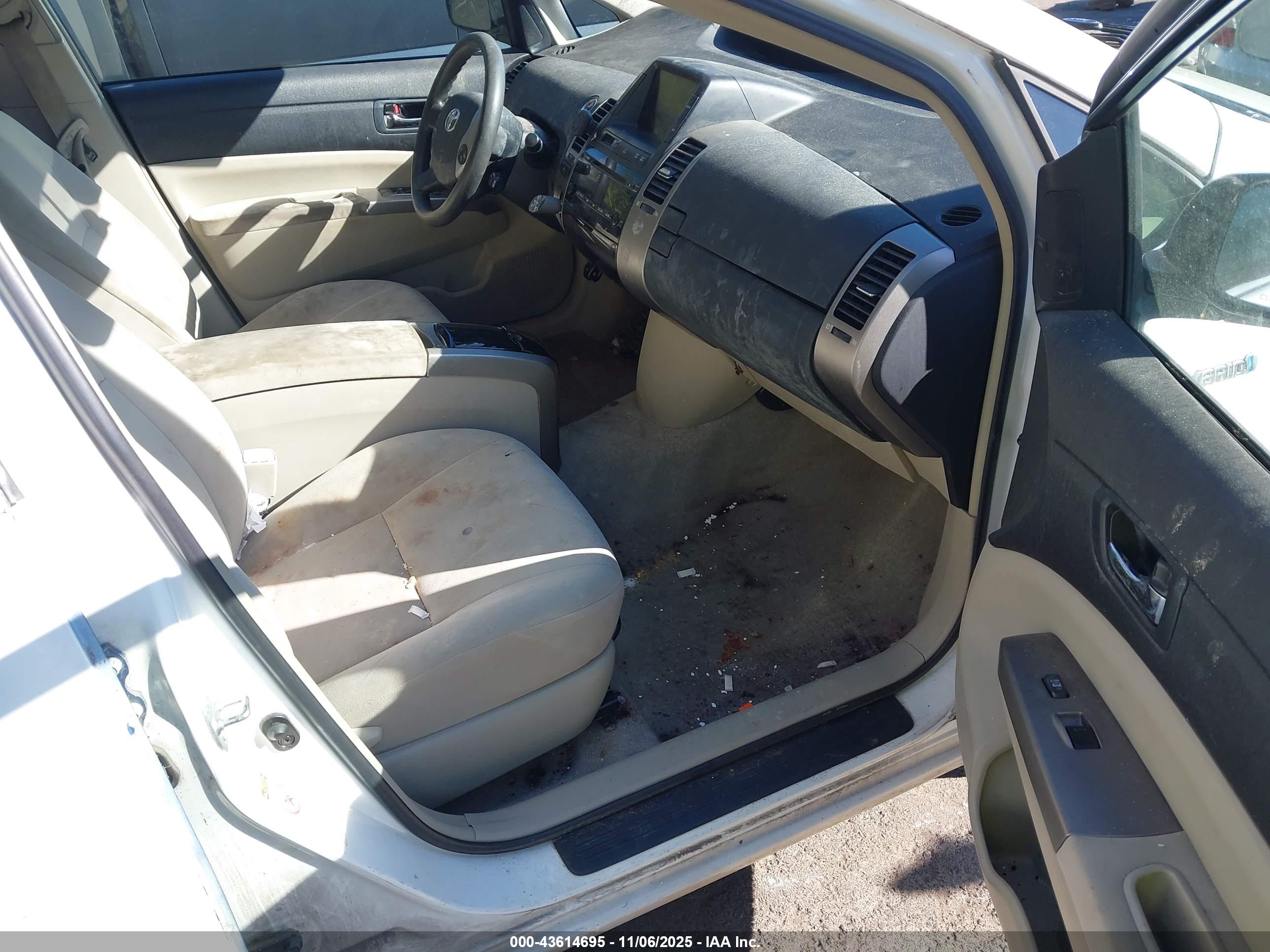 TOYOTA PRIUS image 5