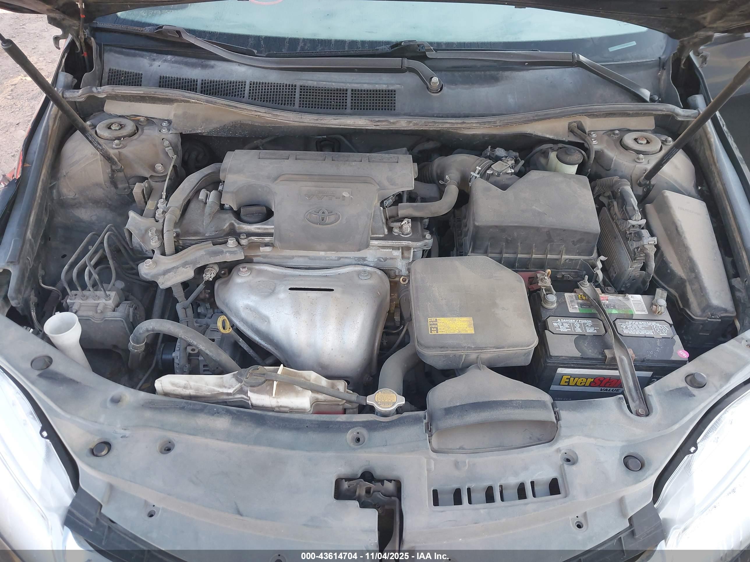 TOYOTA CAMRY image 10