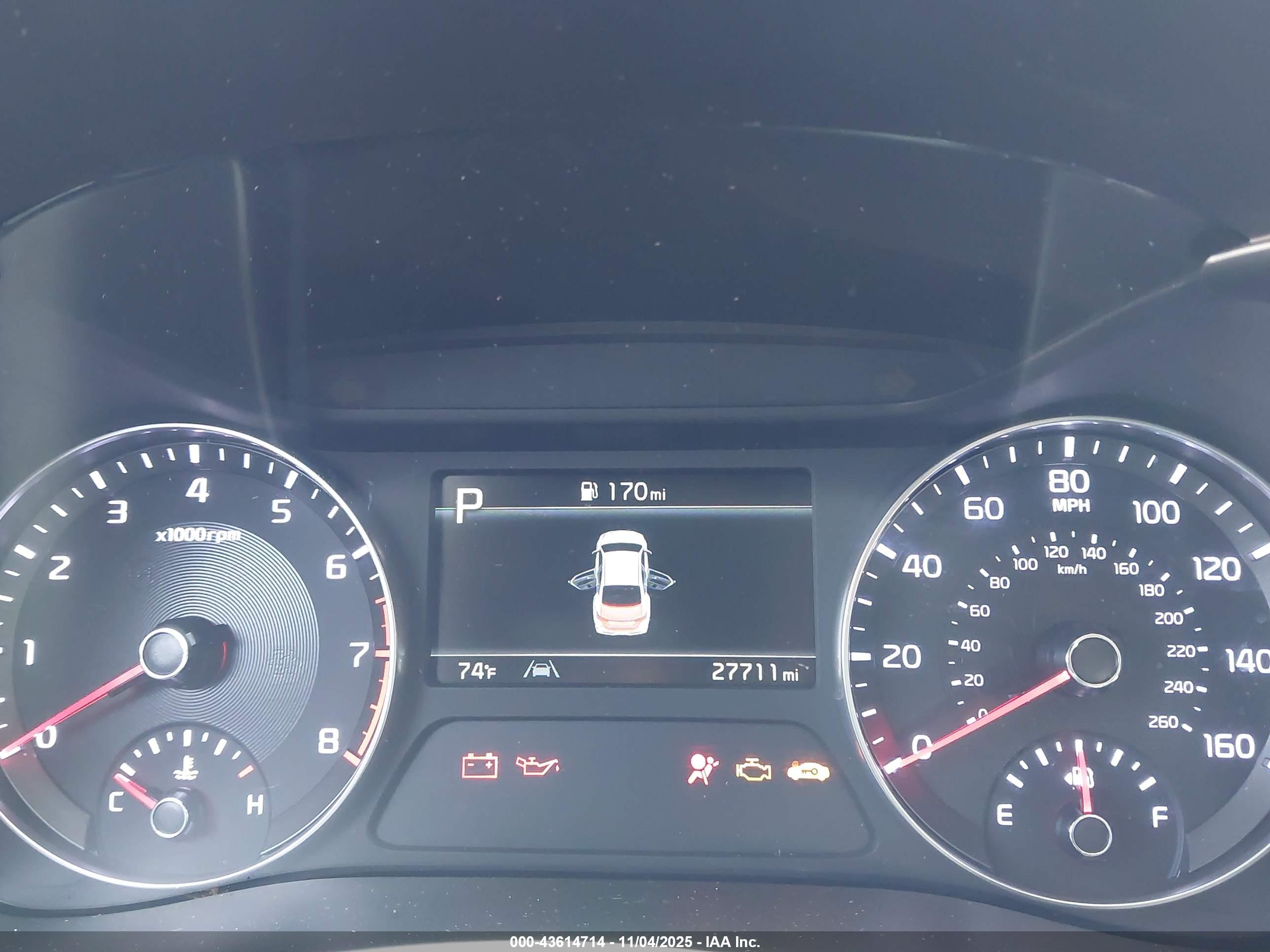 KIA FORTE image 7