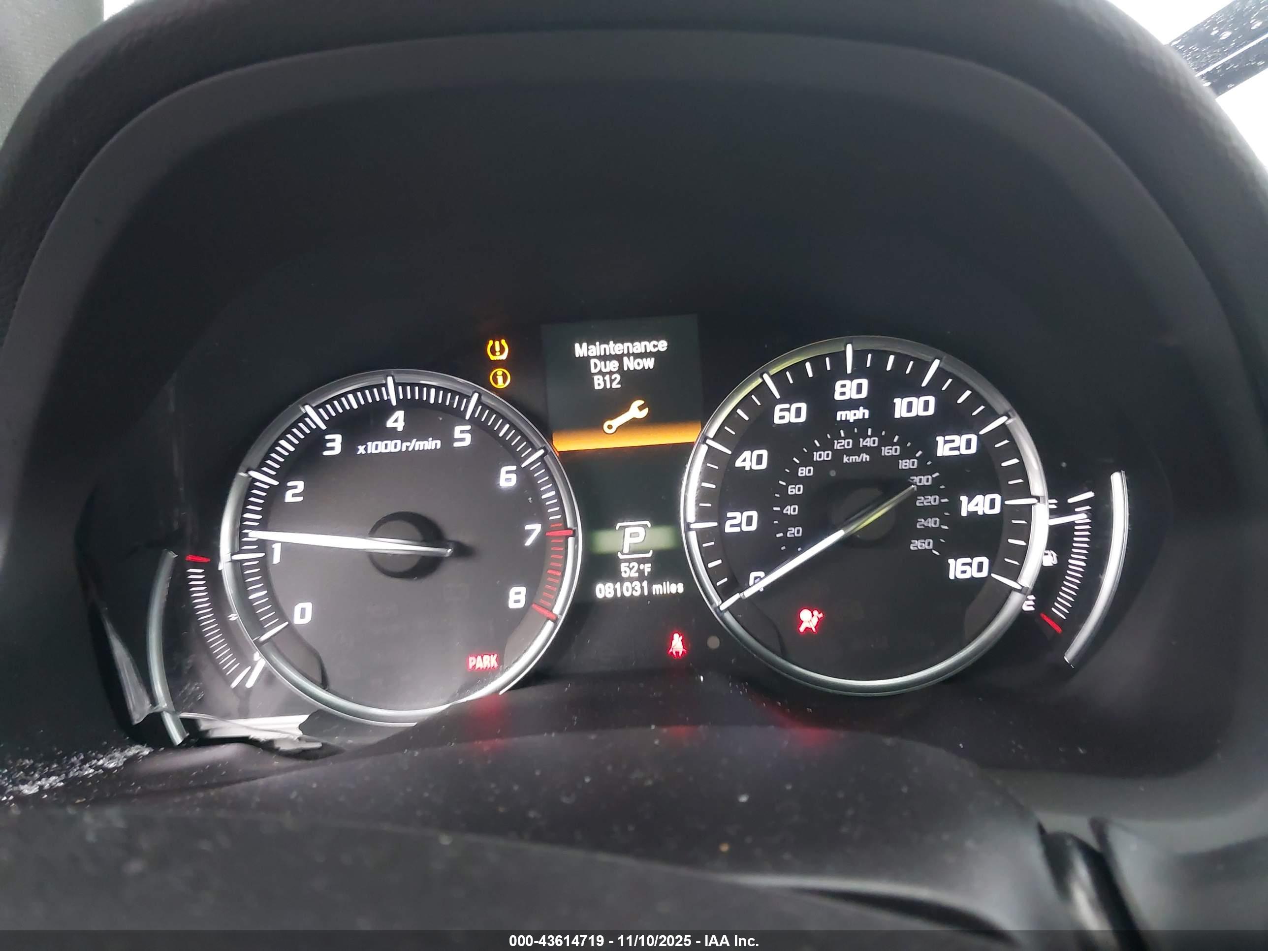 ACURA TLX image 7