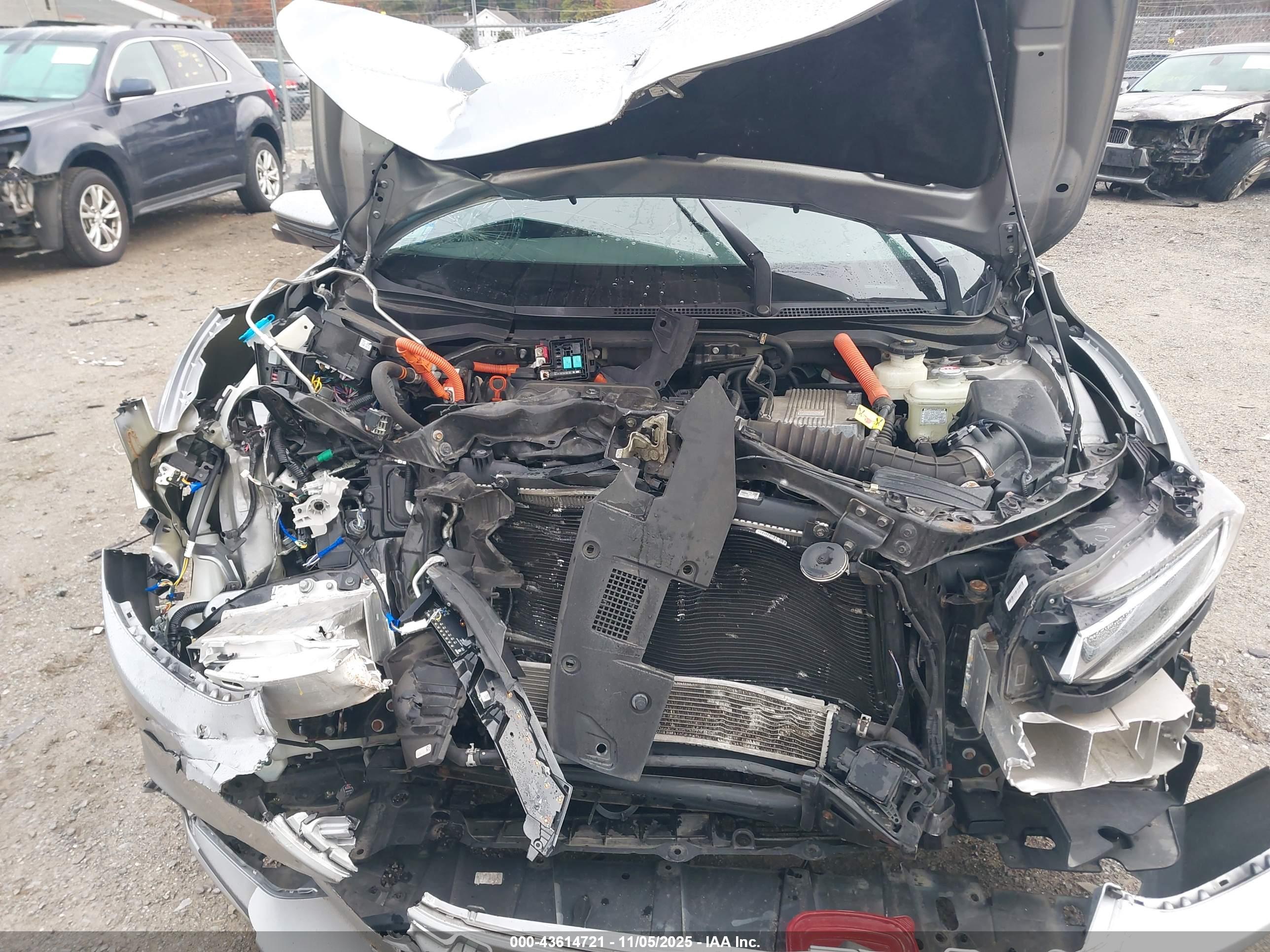 HONDA INSIGHT image 10
