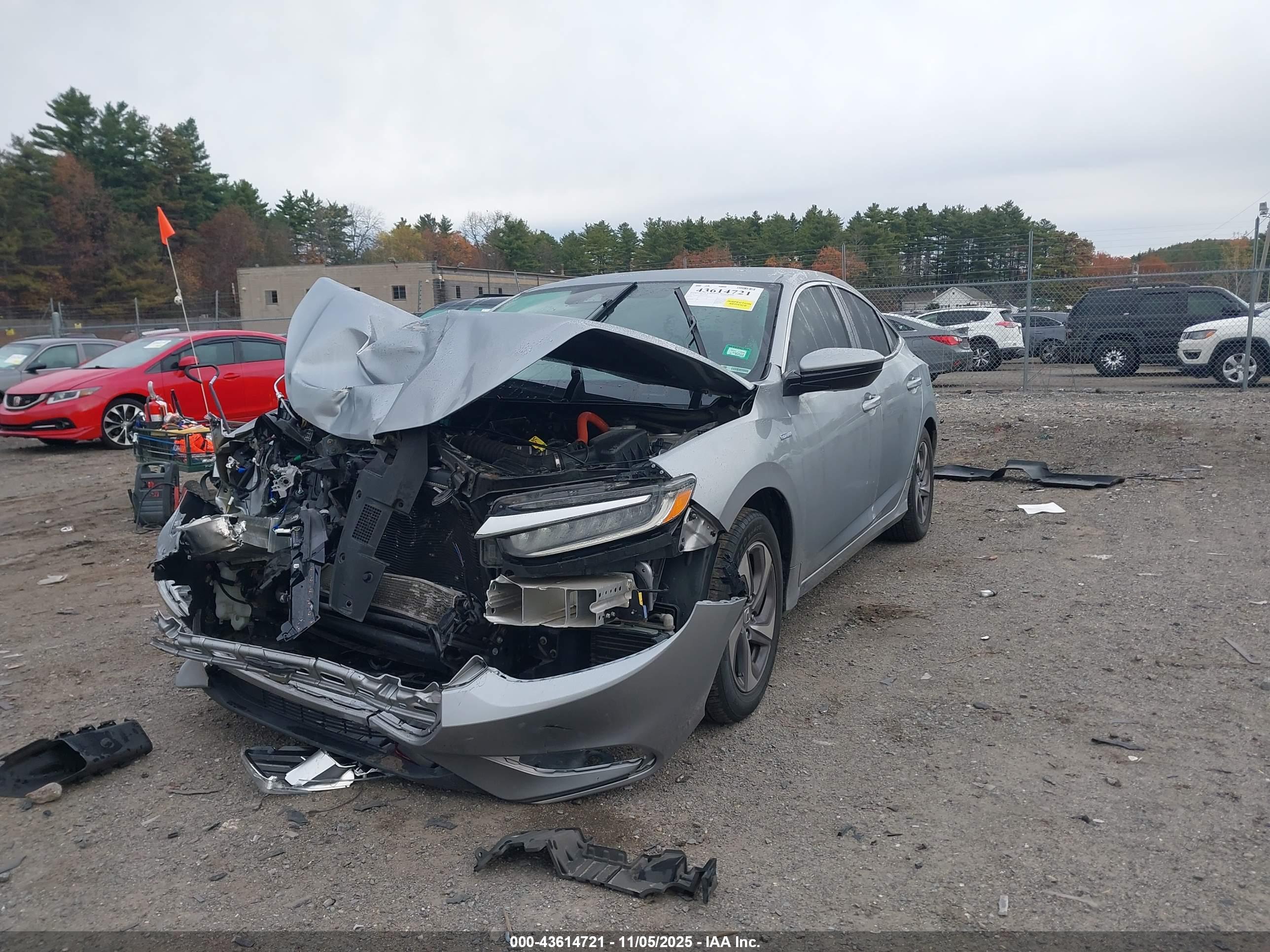 HONDA INSIGHT image 2
