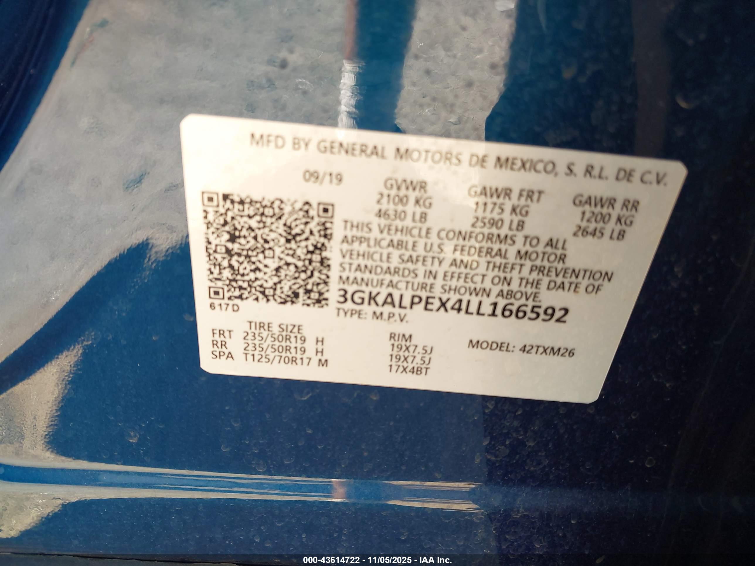 GMC TERRAIN image 9