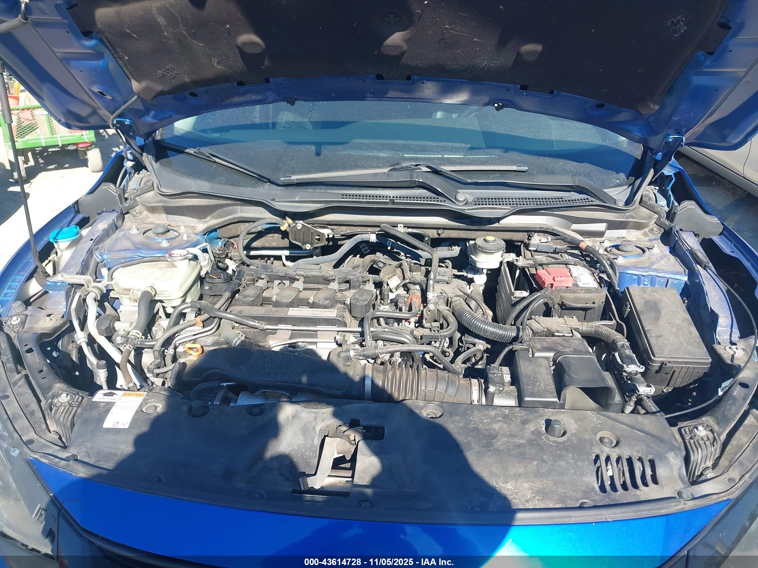 HONDA CIVIC image 10