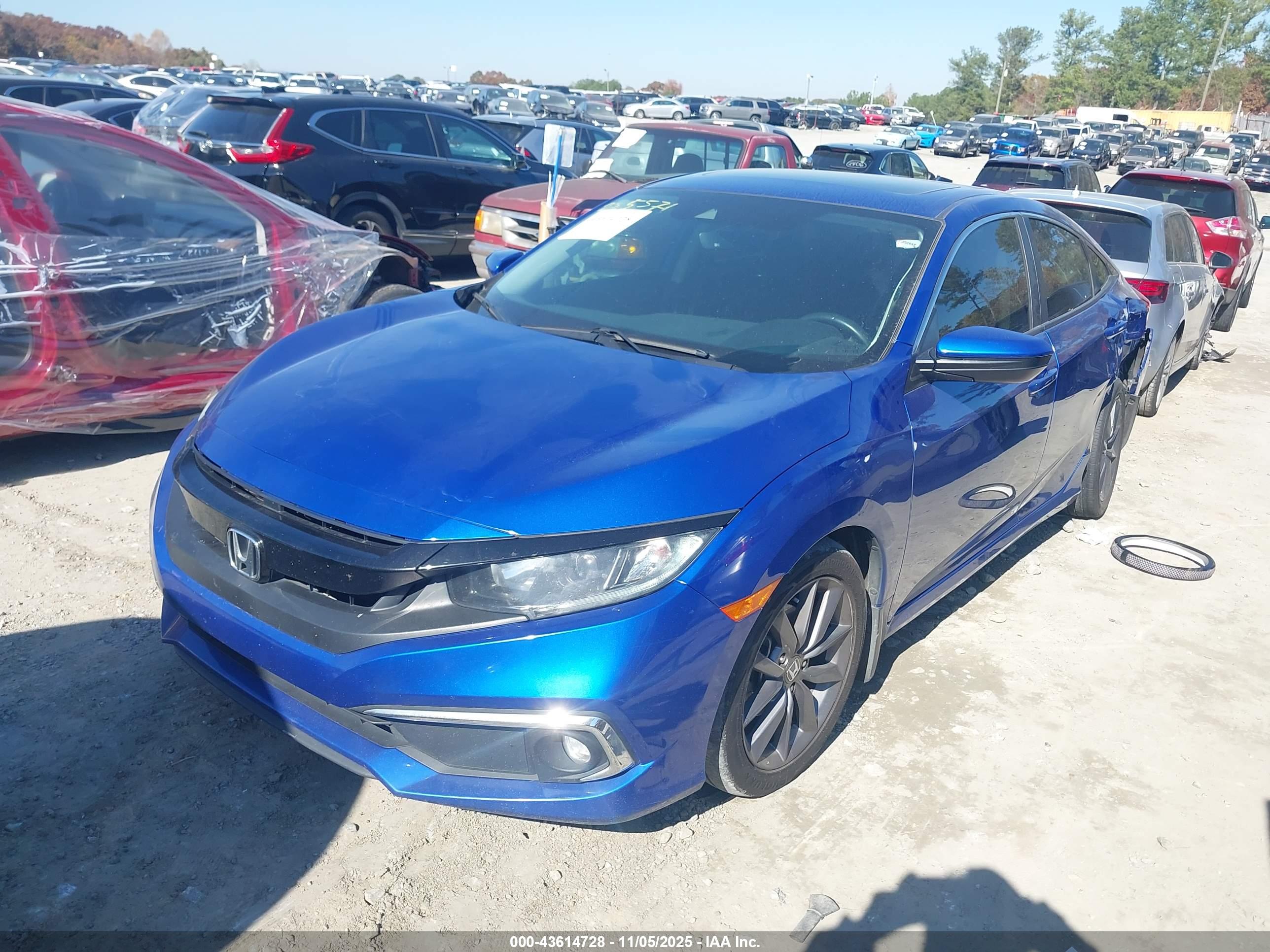 HONDA CIVIC image 2