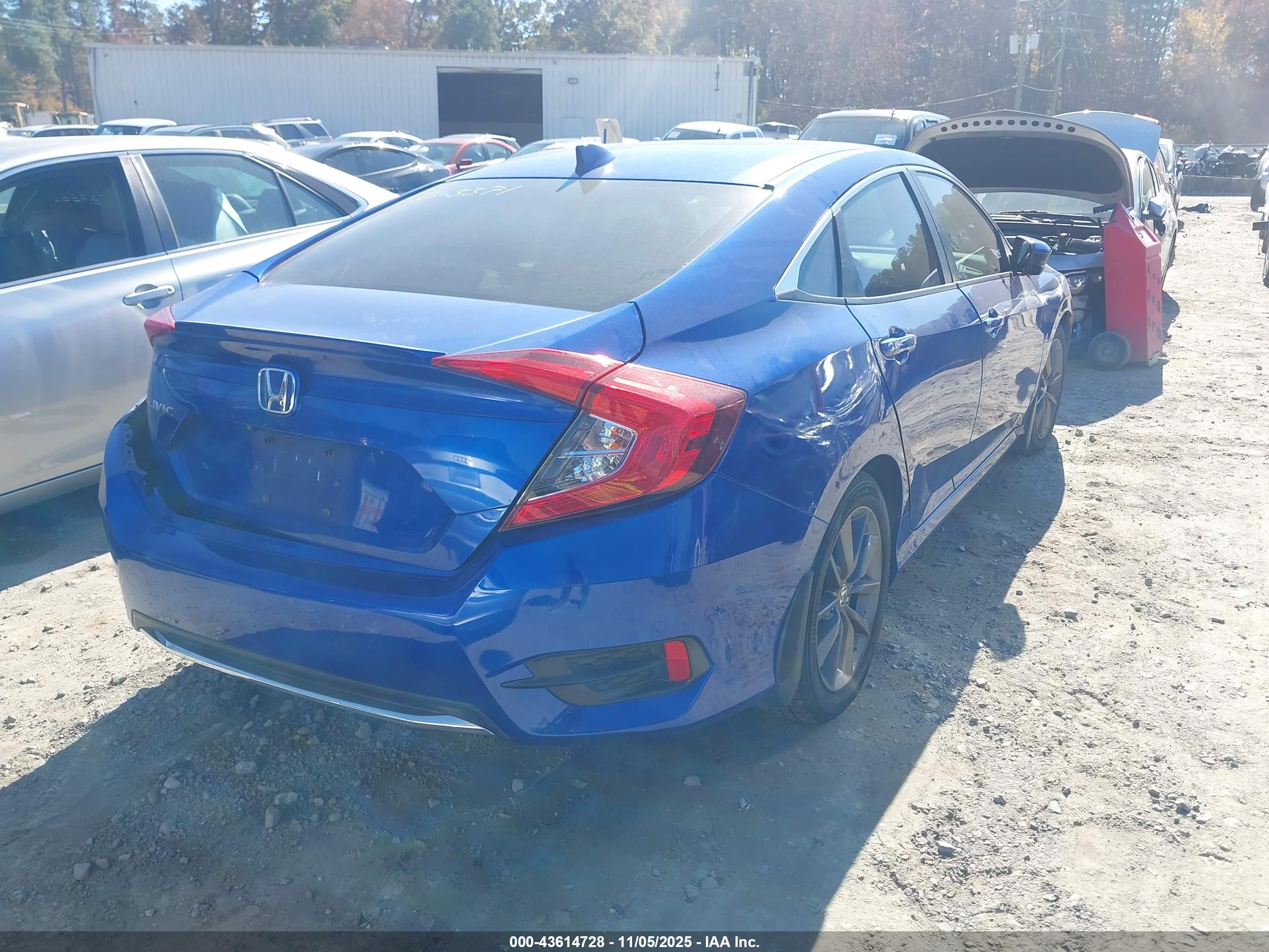 HONDA CIVIC image 4