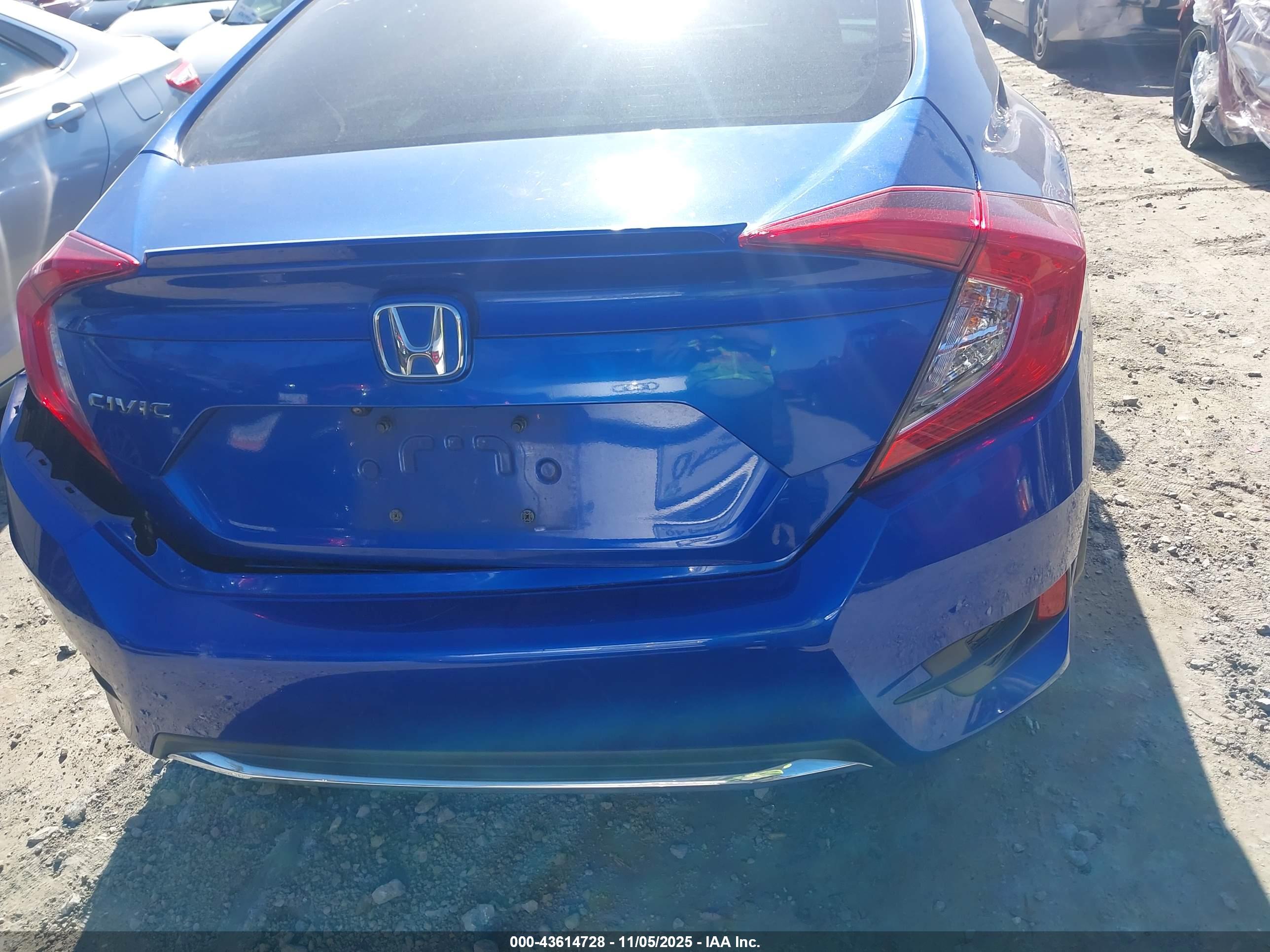 HONDA CIVIC image 6