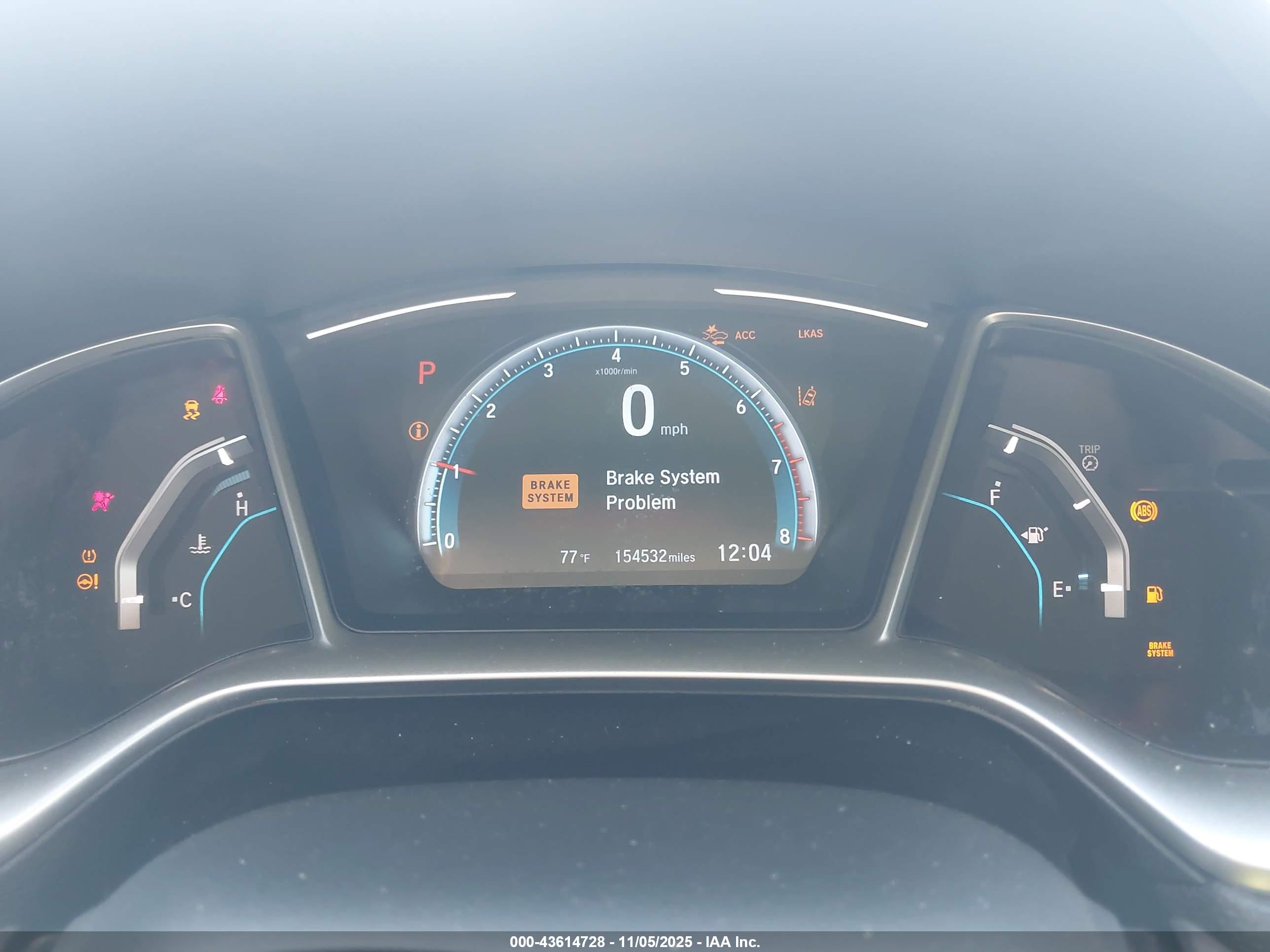 HONDA CIVIC image 7