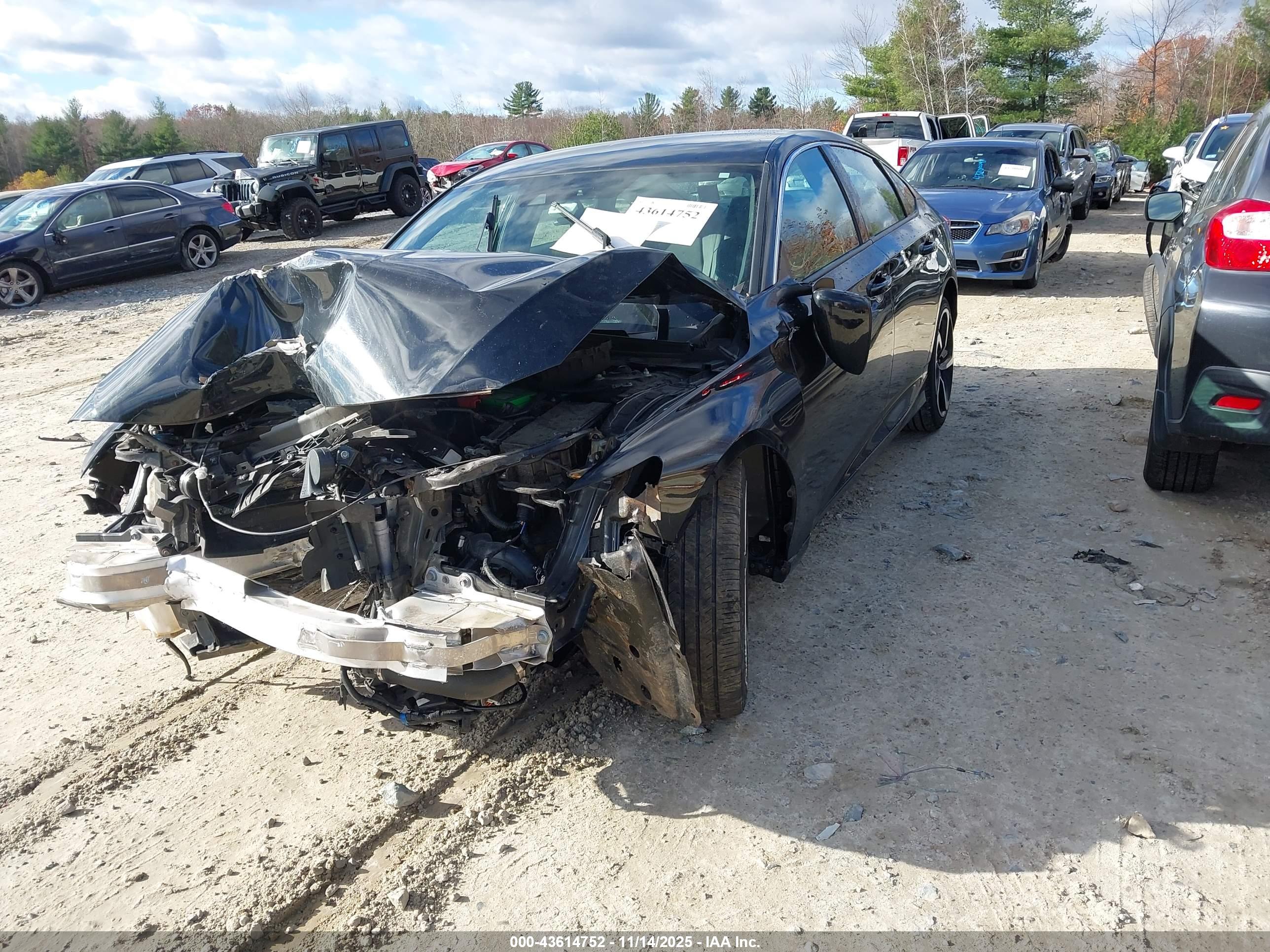 HONDA ACCORD image 2