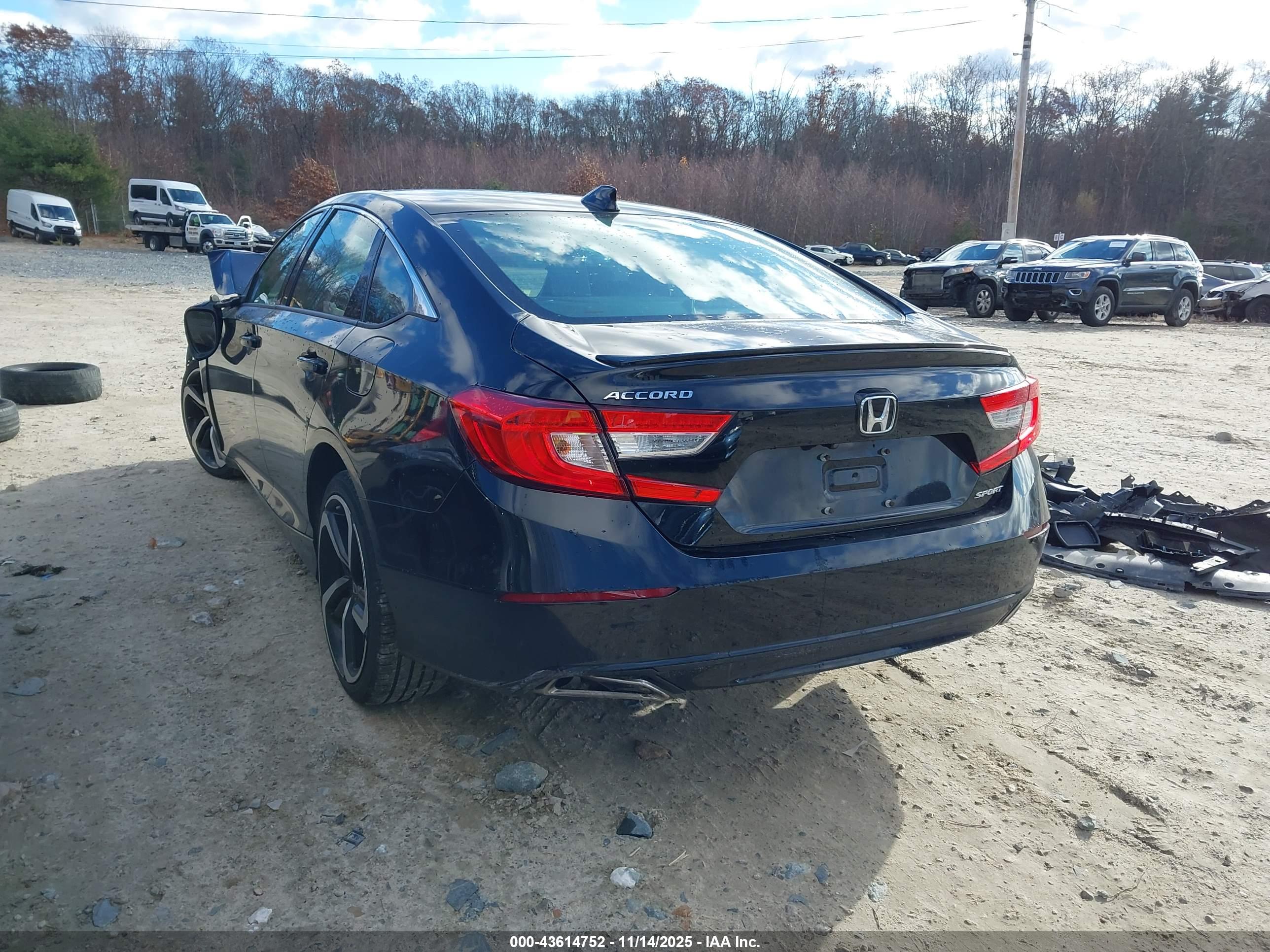 HONDA ACCORD image 3