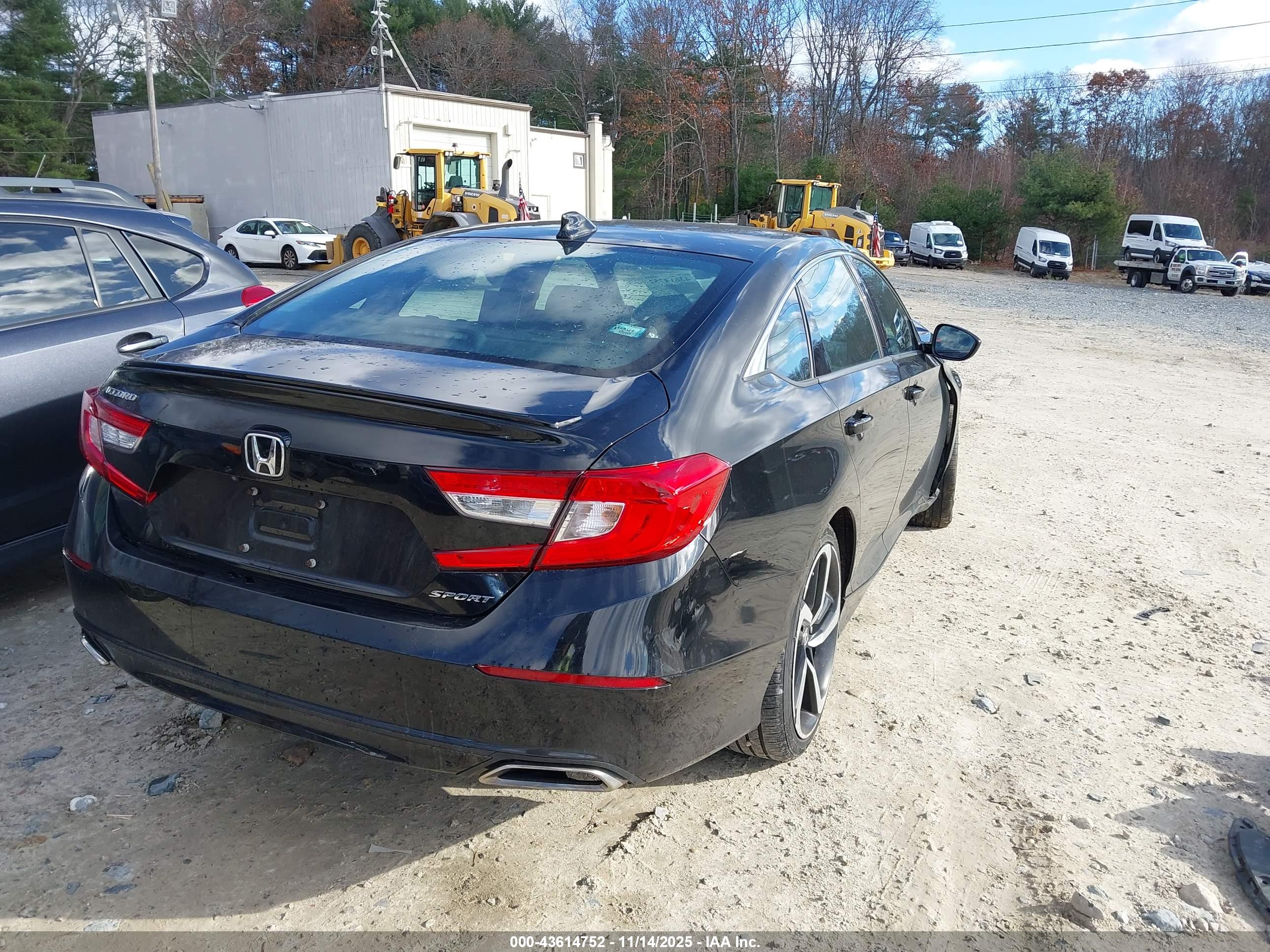 HONDA ACCORD image 4