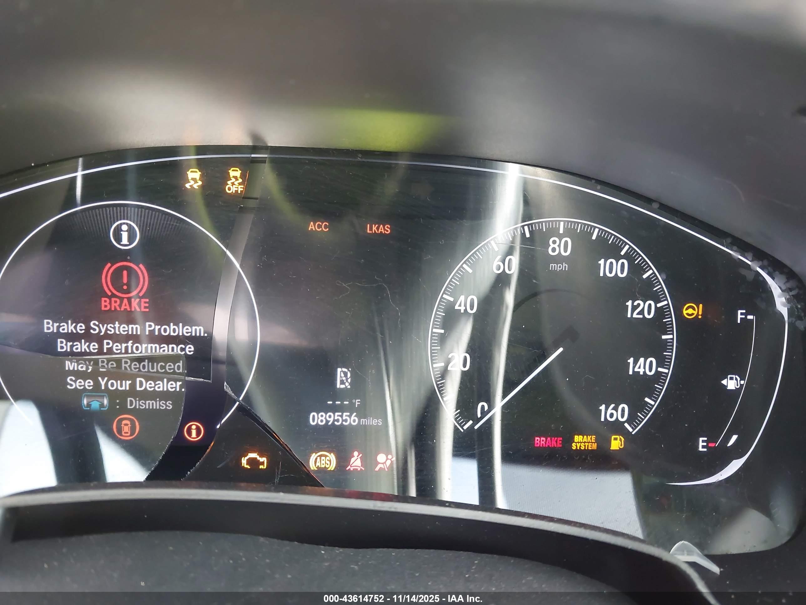 HONDA ACCORD image 7