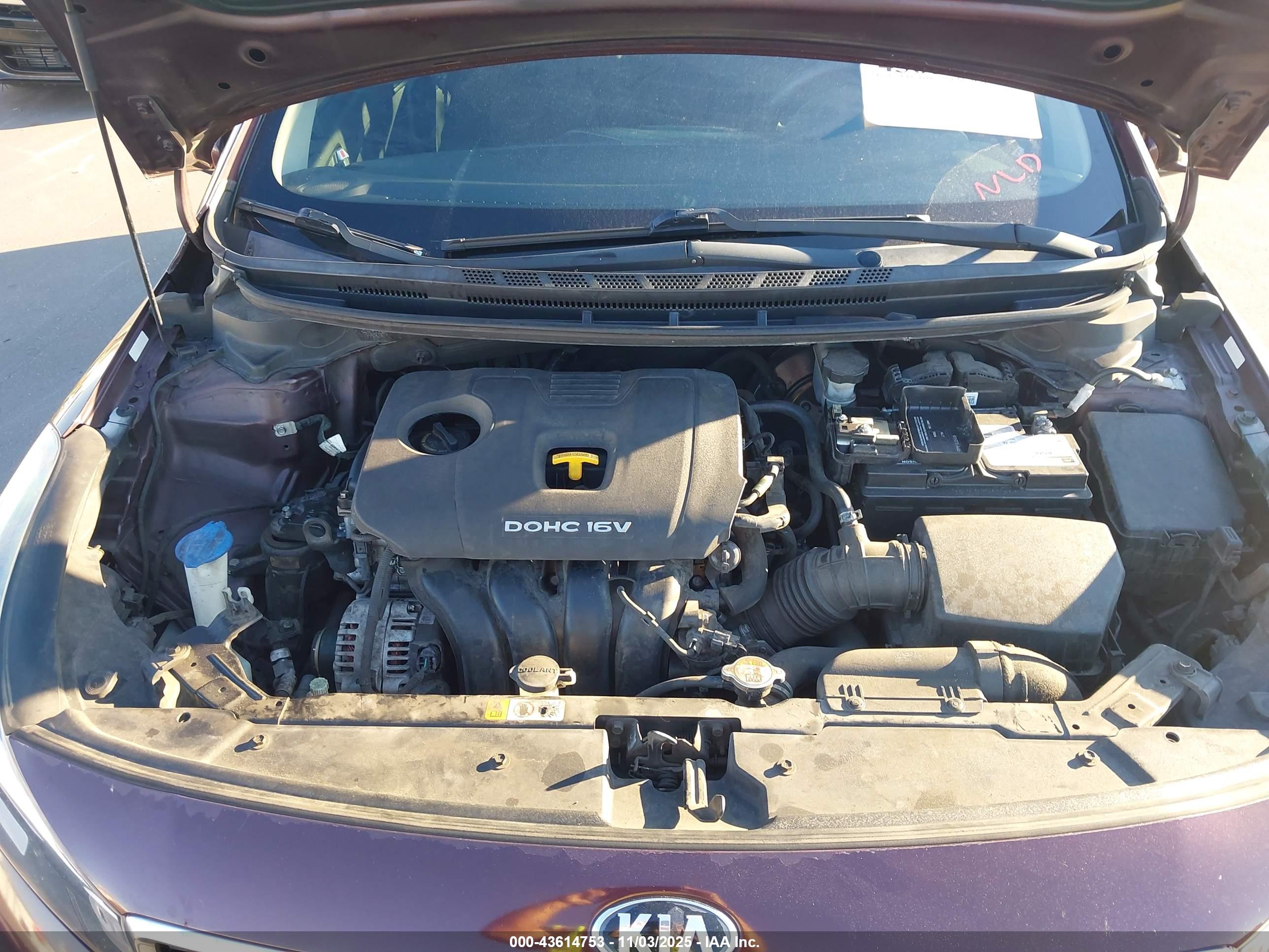 KIA FORTE image 10