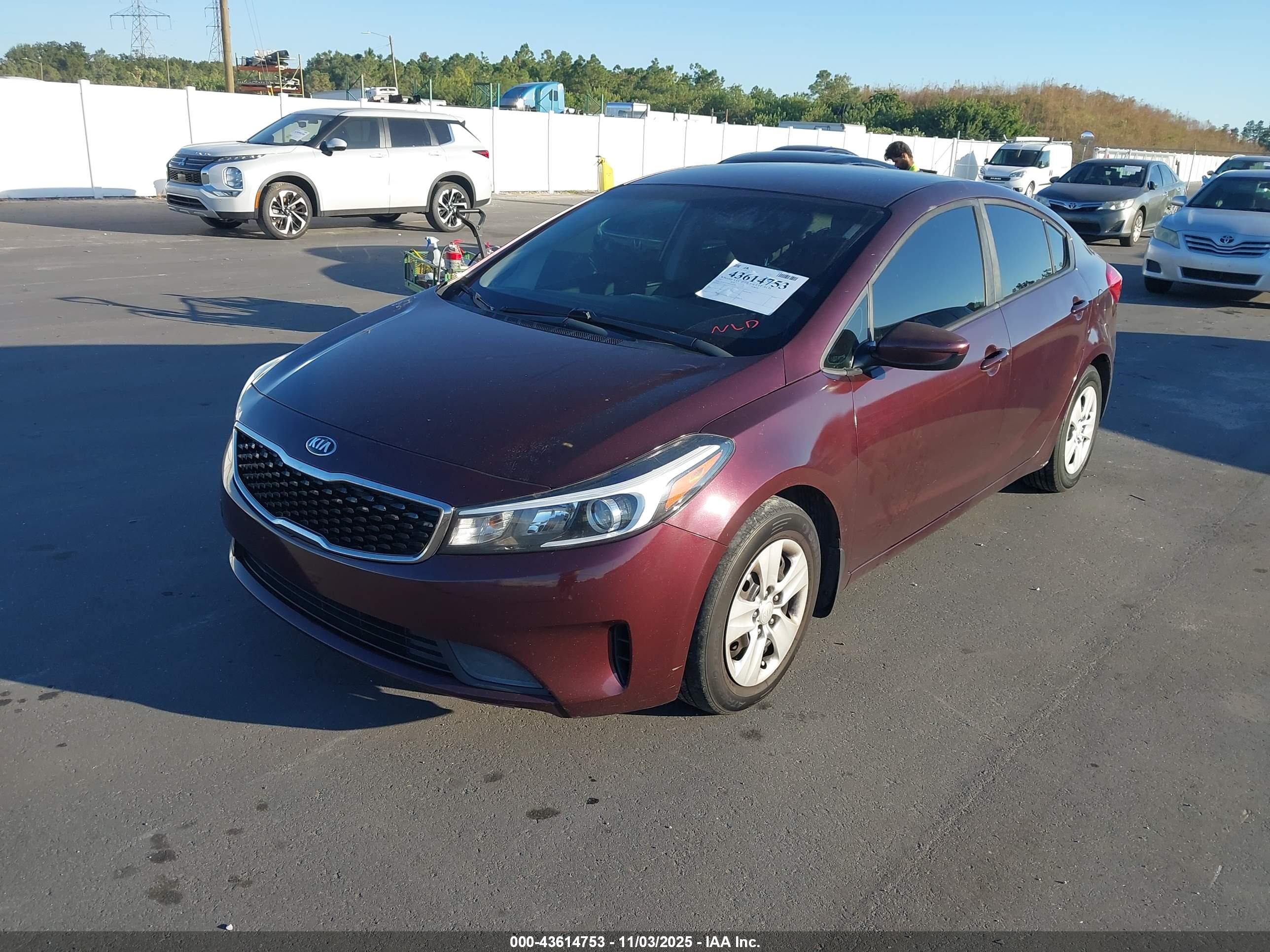 KIA FORTE image 2