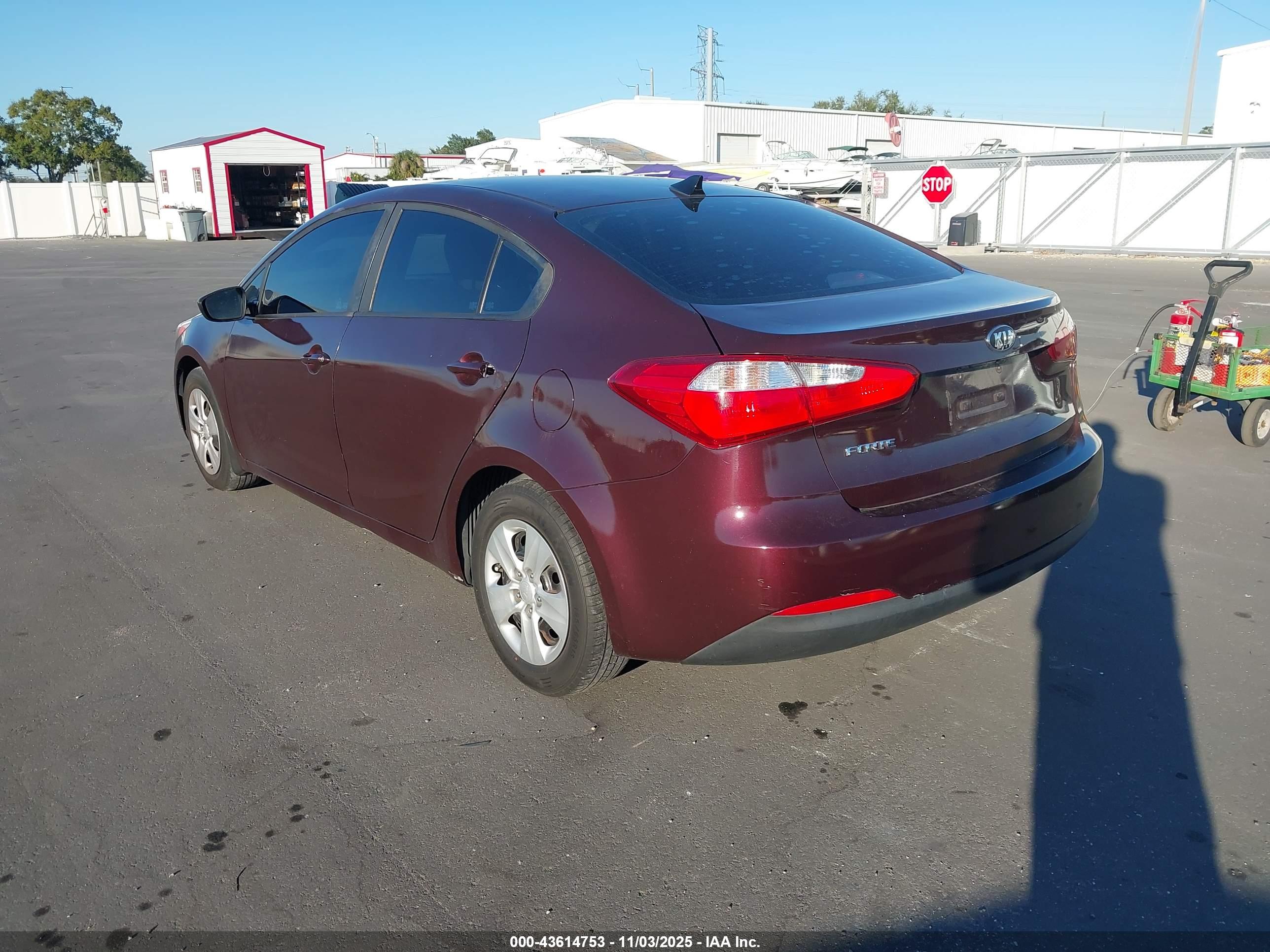 KIA FORTE image 3