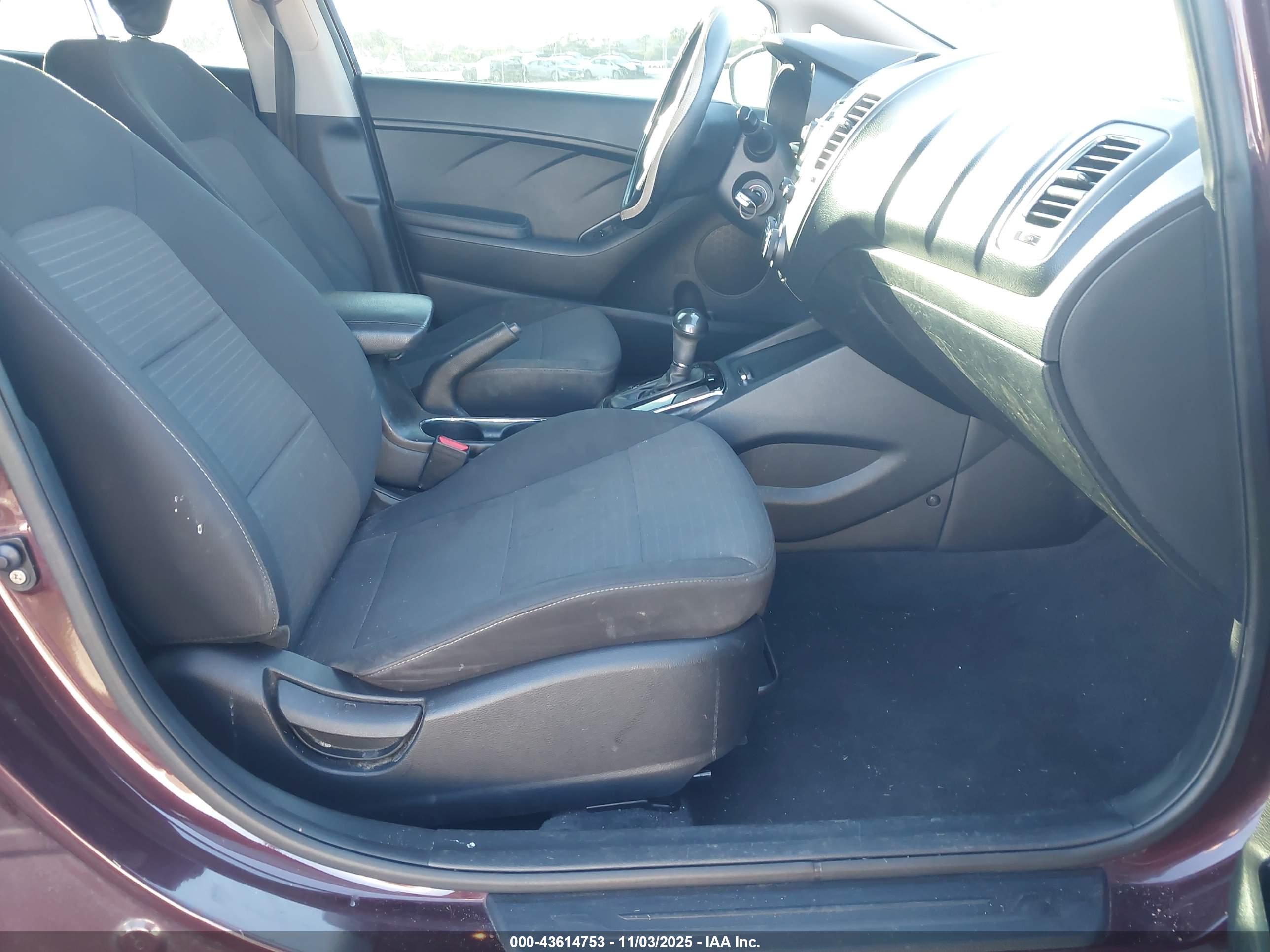 KIA FORTE image 5