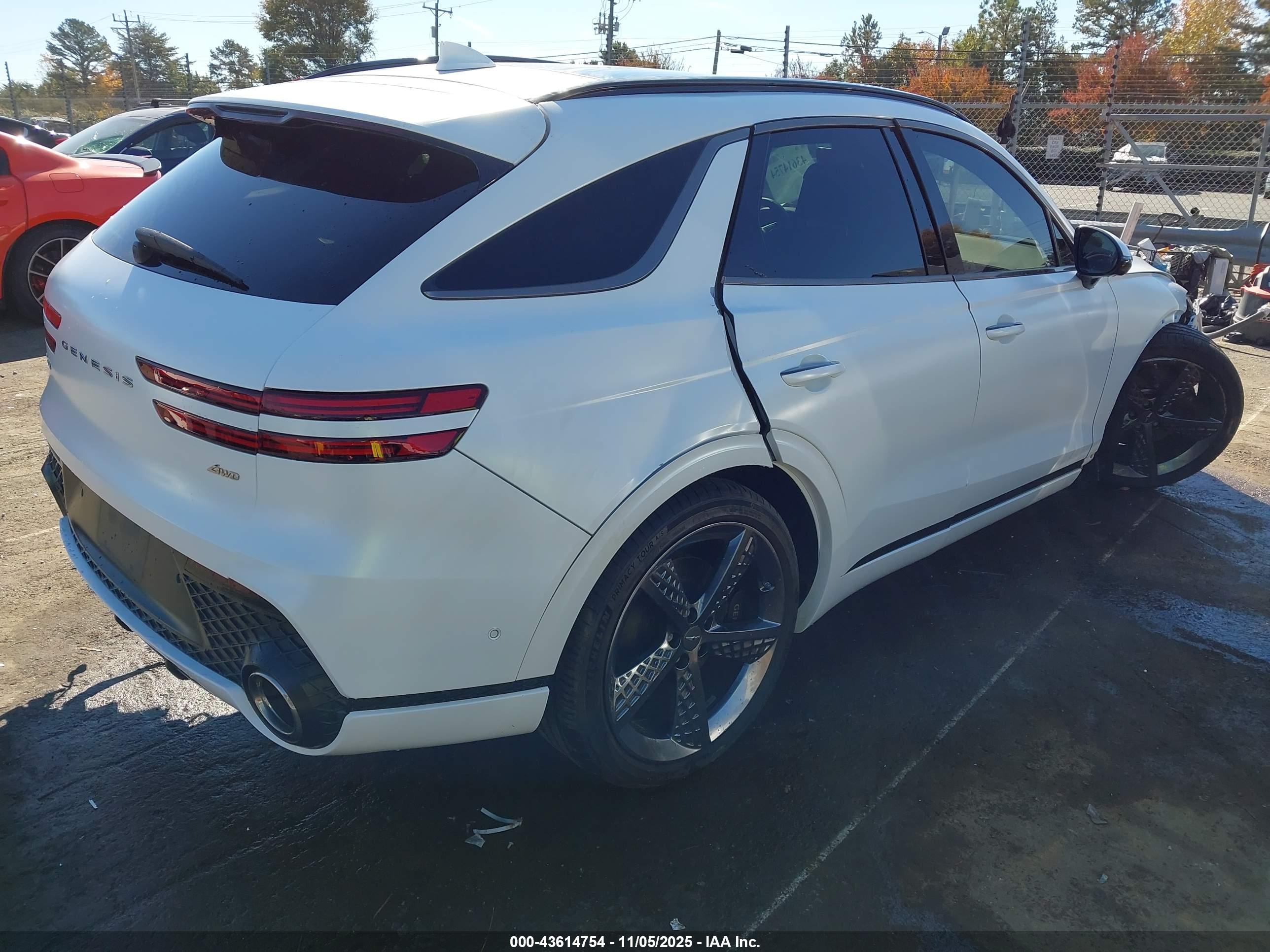 GENESIS GV70 image 4