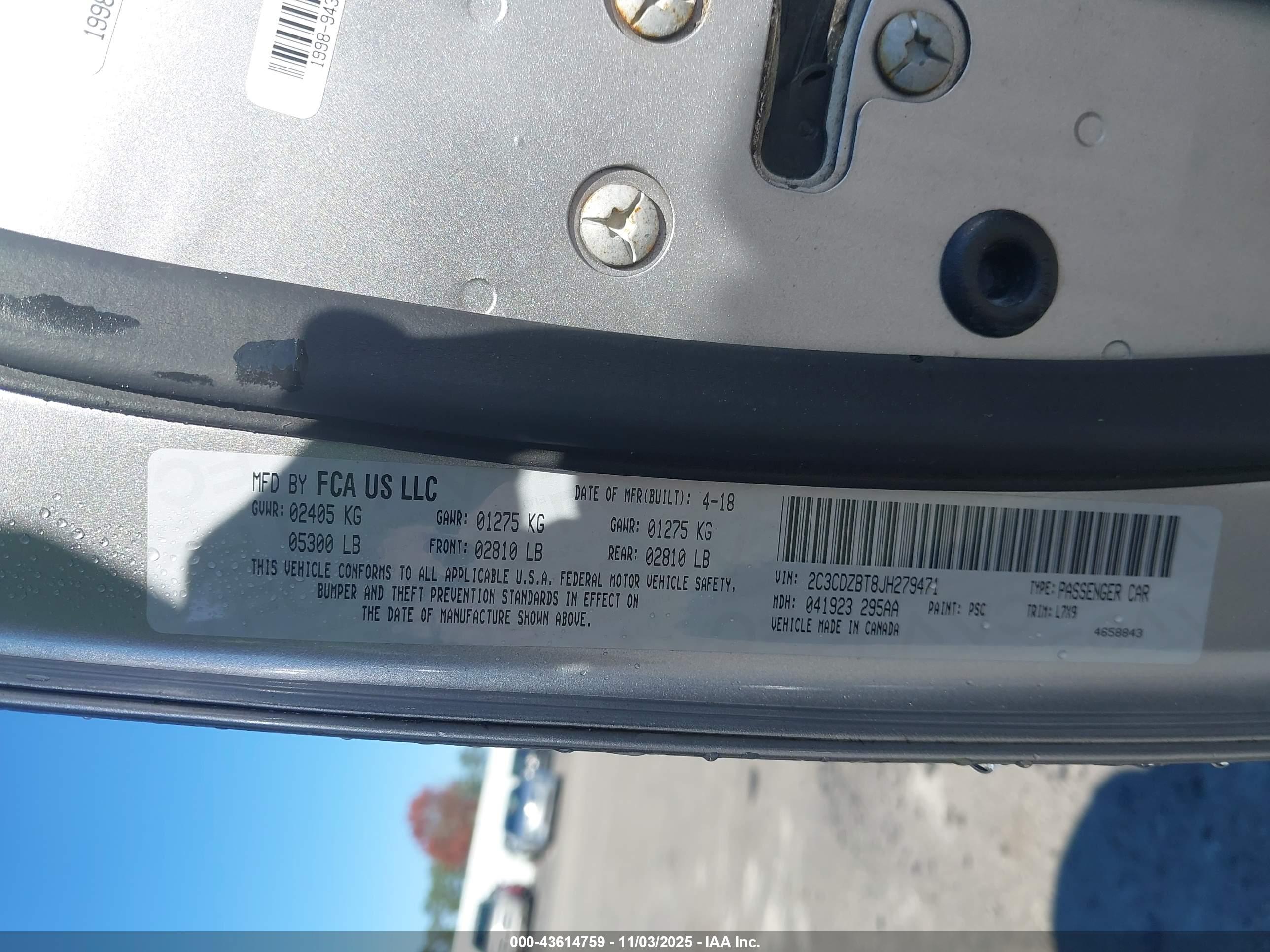 DODGE CHALLENGER image 9