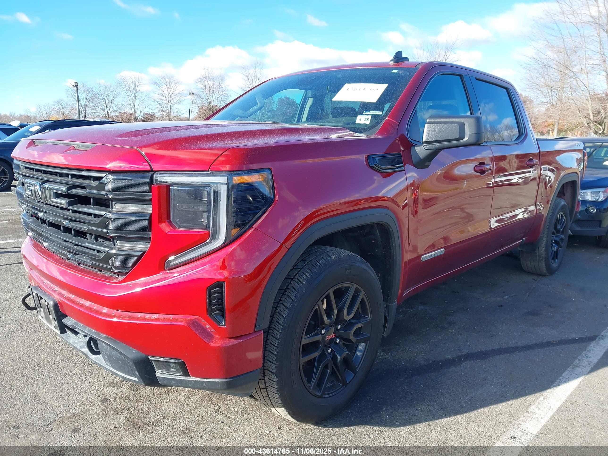 GMC SIERRA image 2