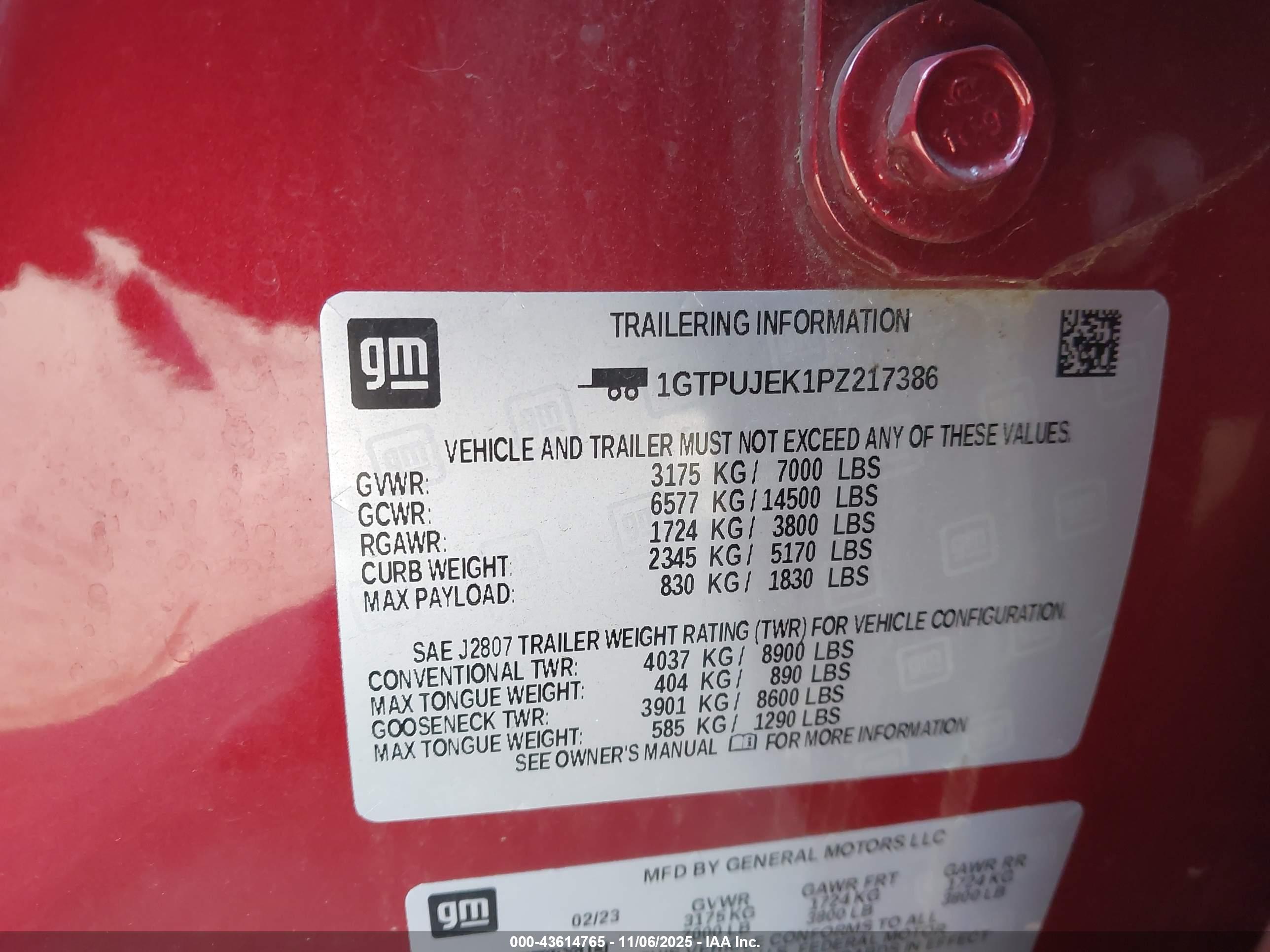 GMC SIERRA image 9