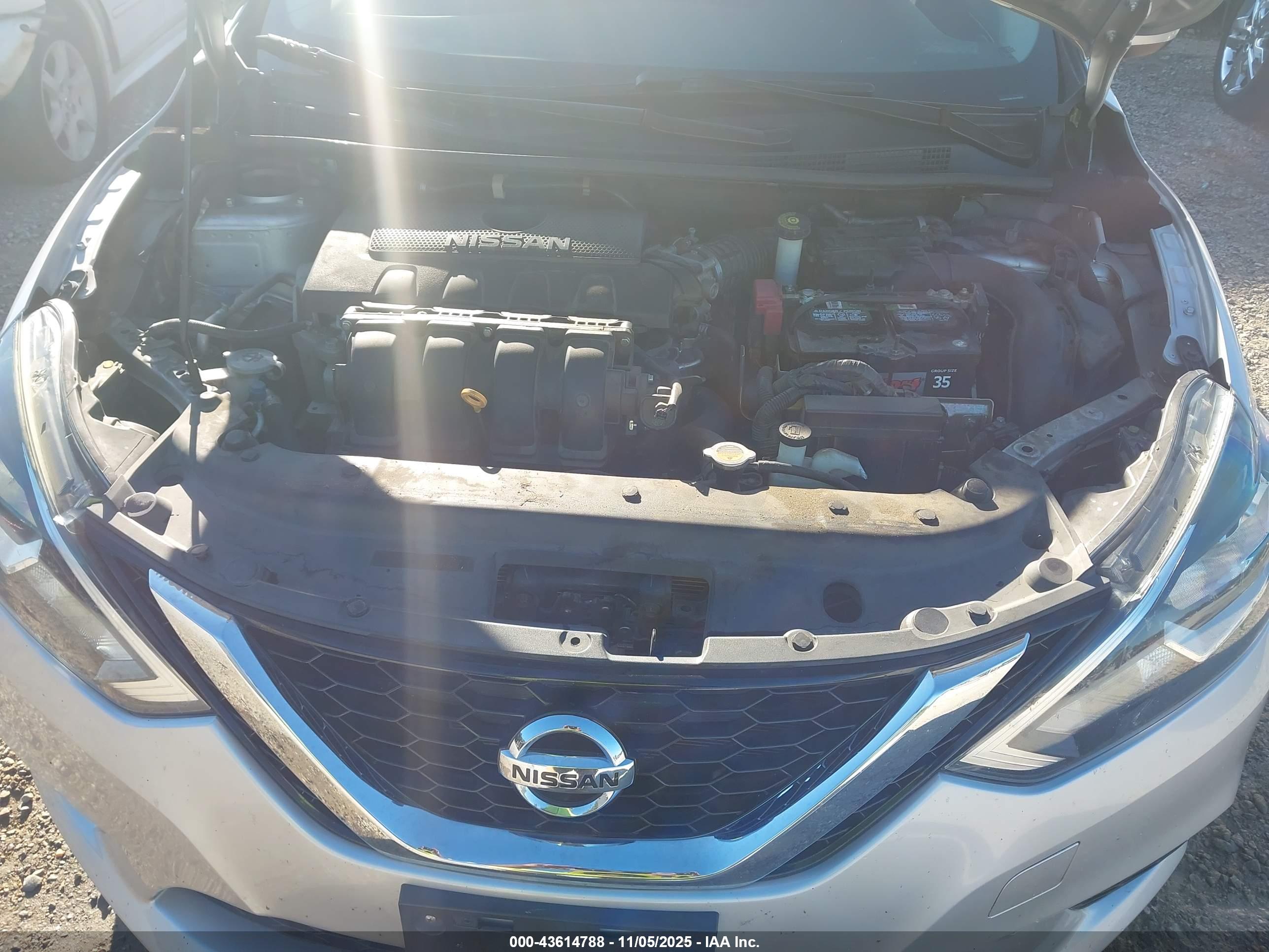 NISSAN SENTRA image 10