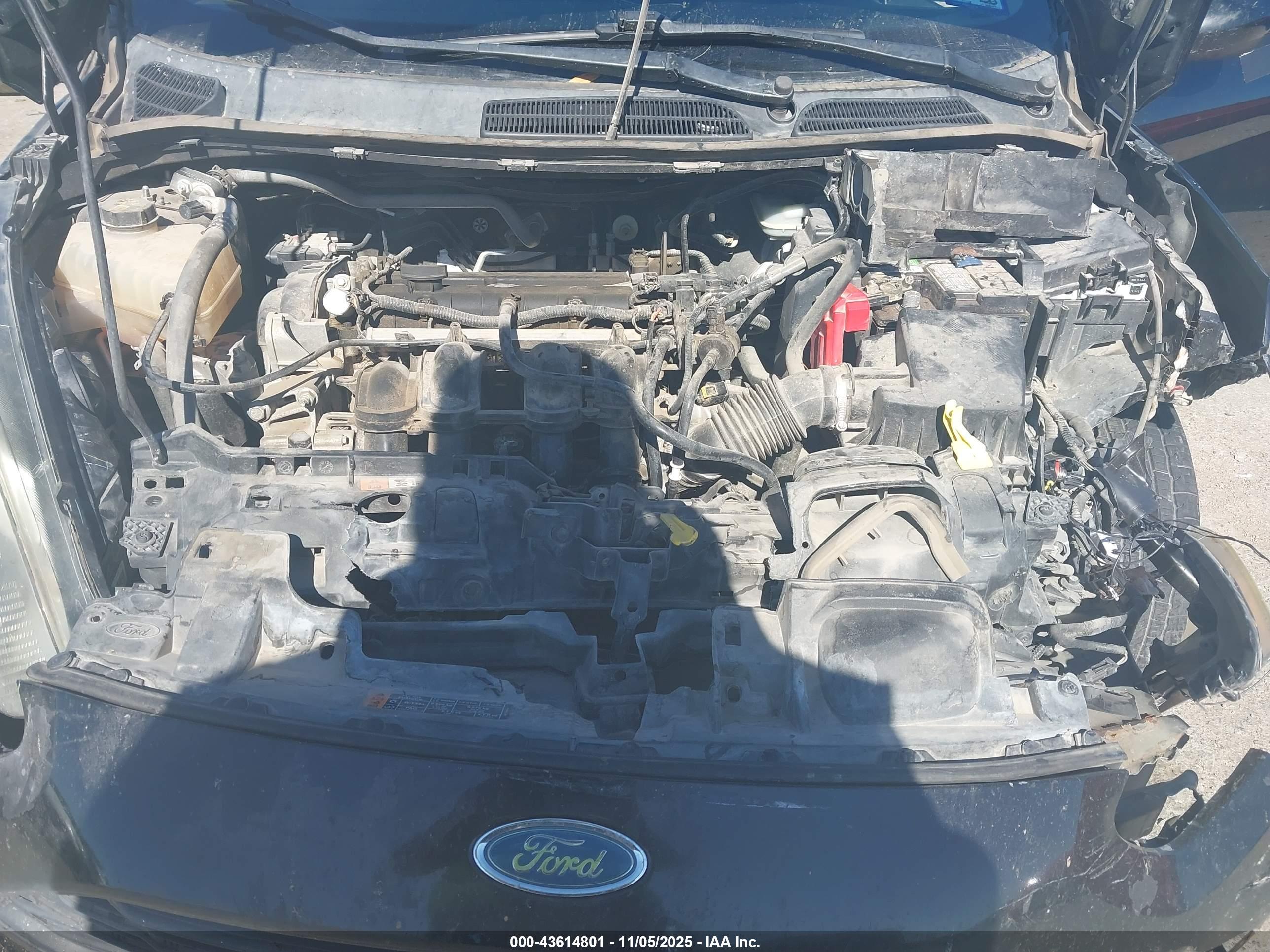 FORD FIESTA image 10