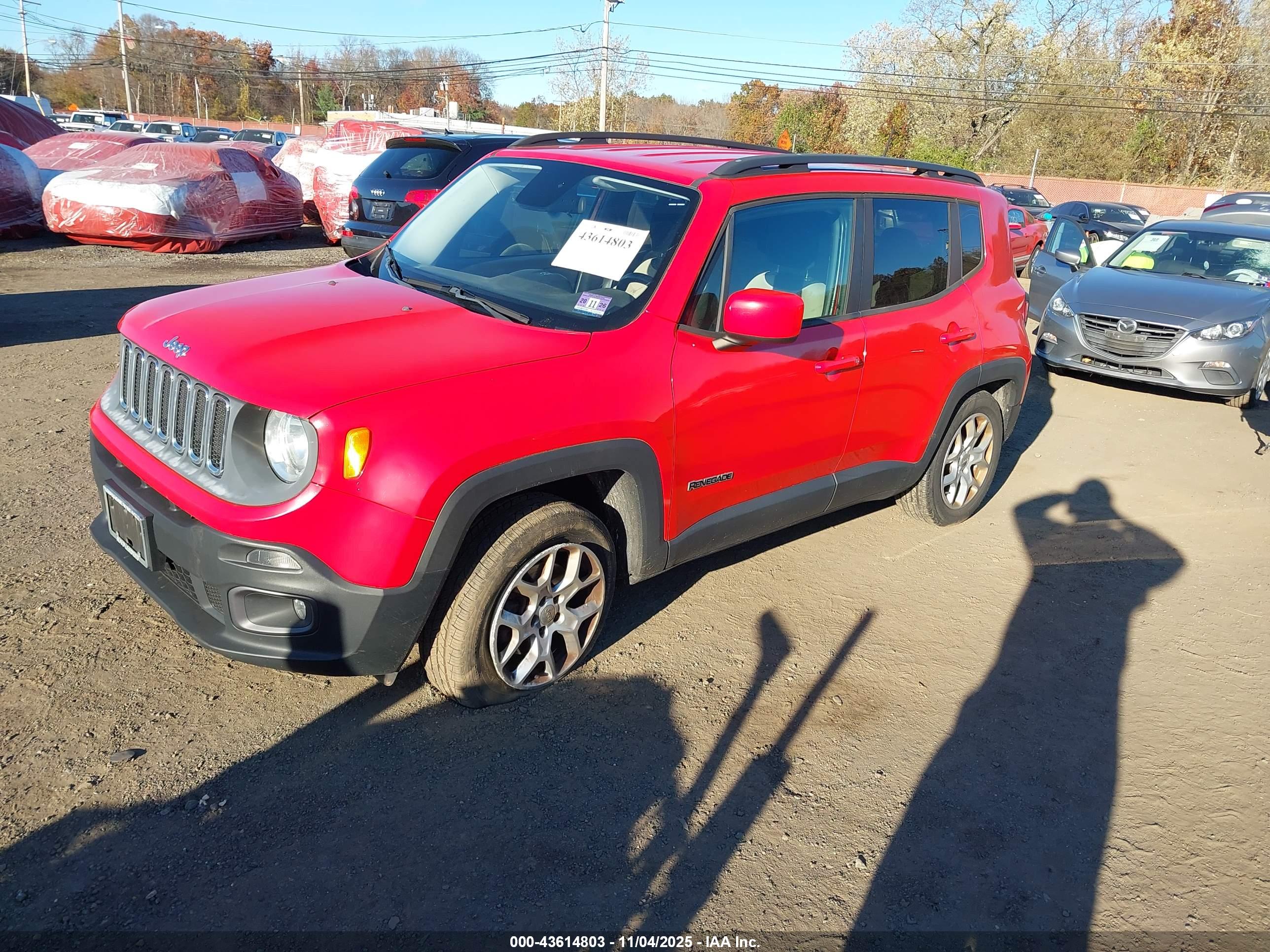 JEEP RENEGADE image 2