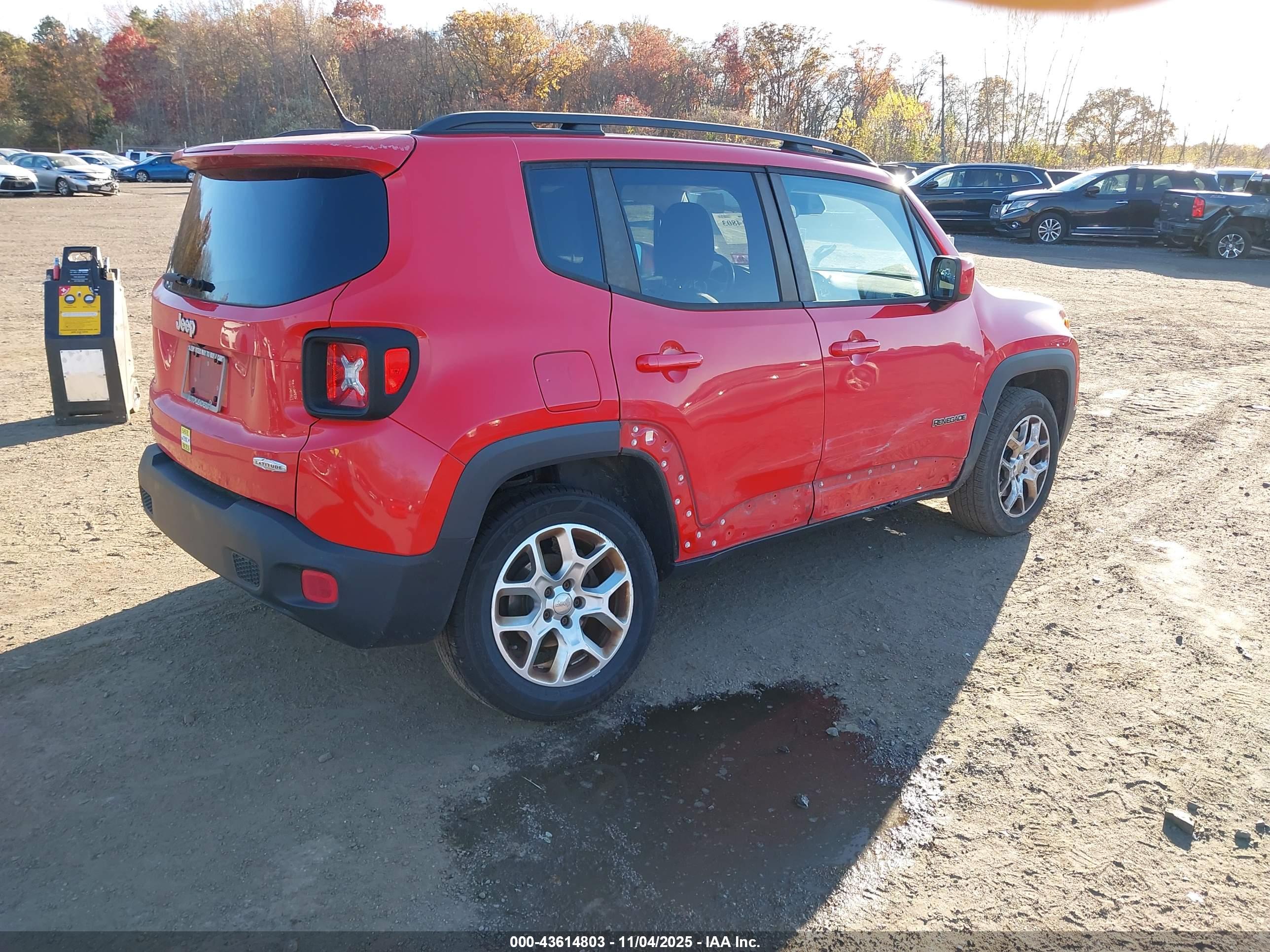 JEEP RENEGADE image 4