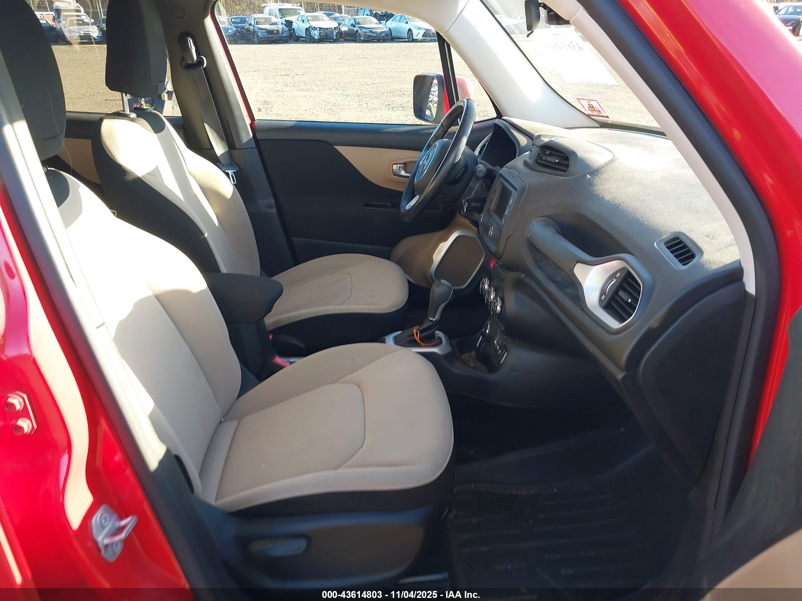 JEEP RENEGADE image 5