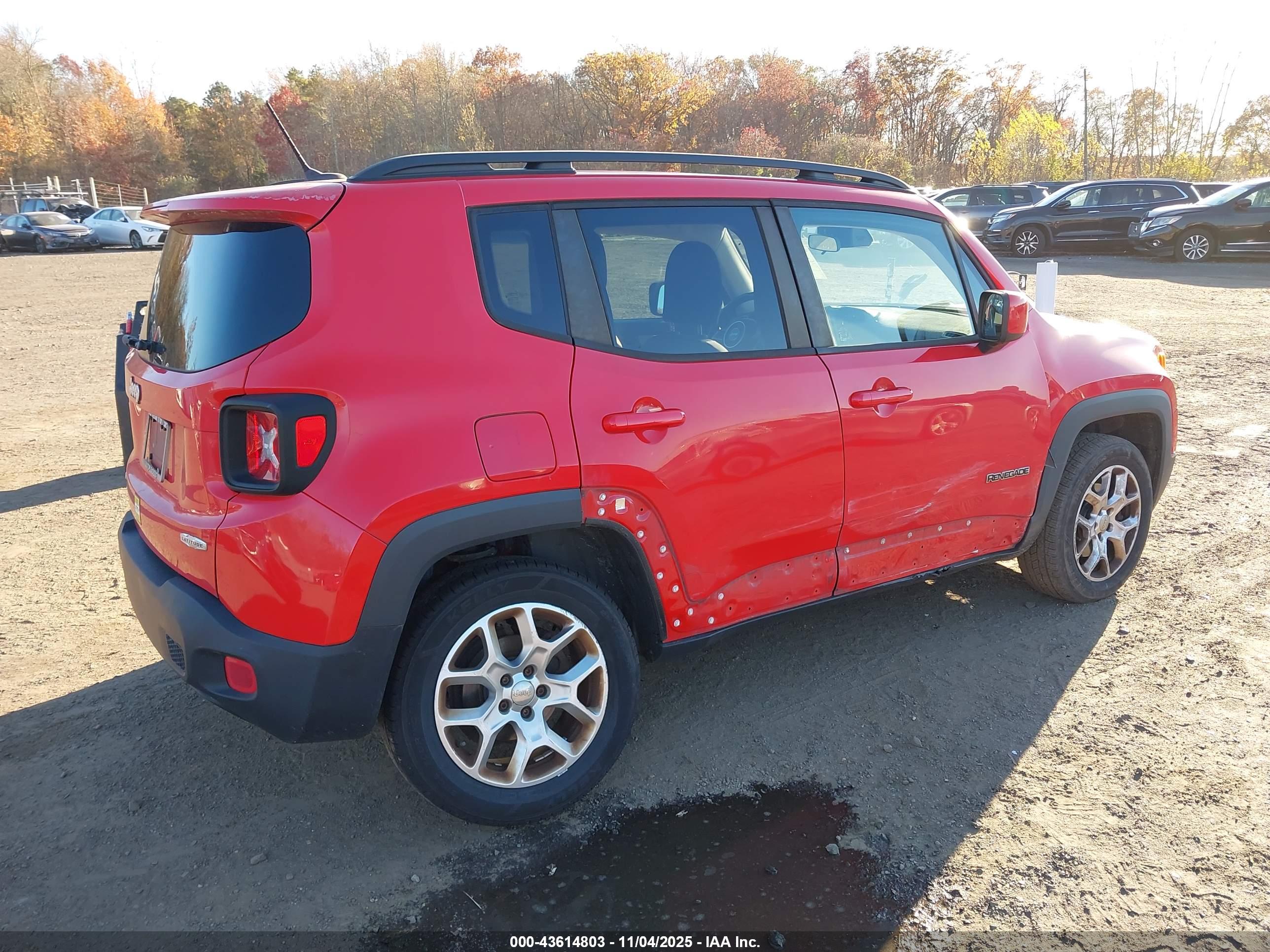 JEEP RENEGADE image 6