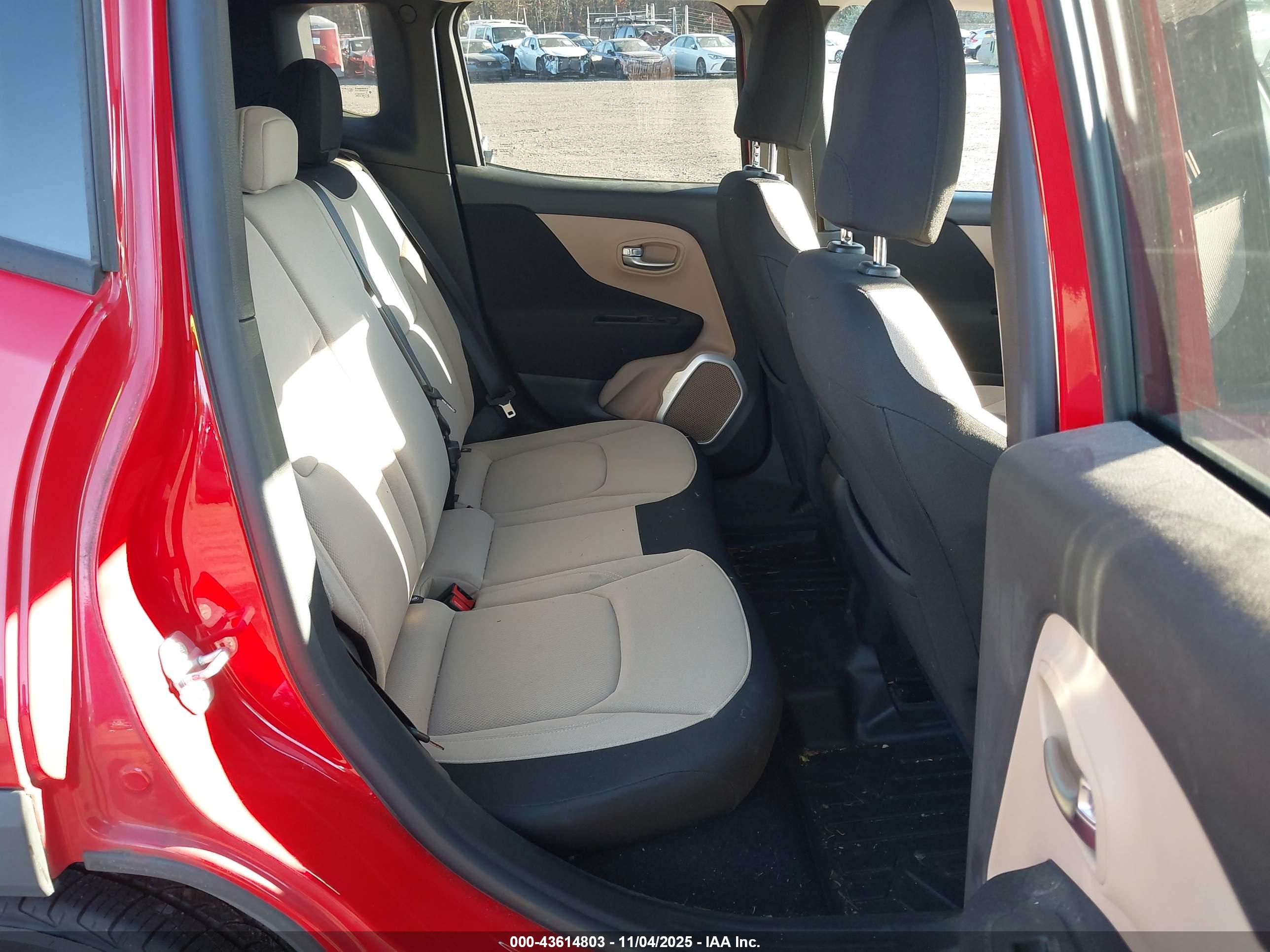 JEEP RENEGADE image 8