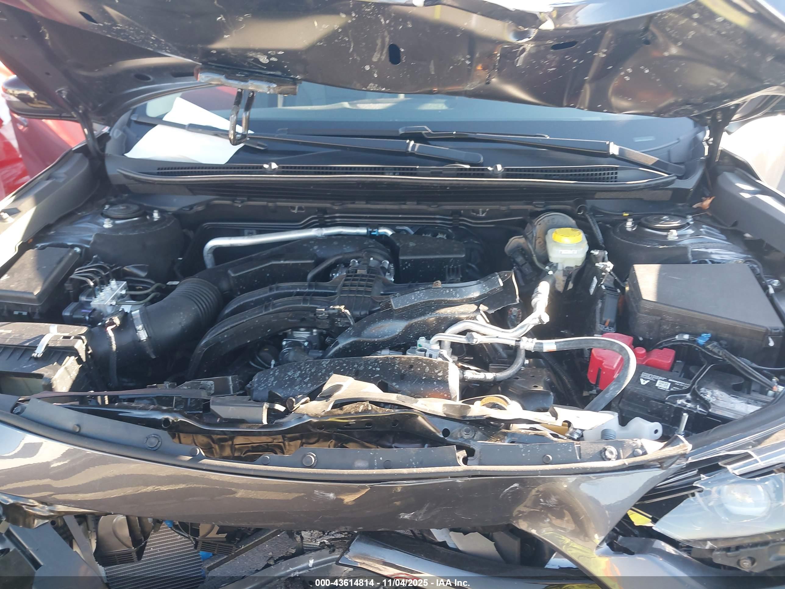 SUBARU OUTBACK image 10