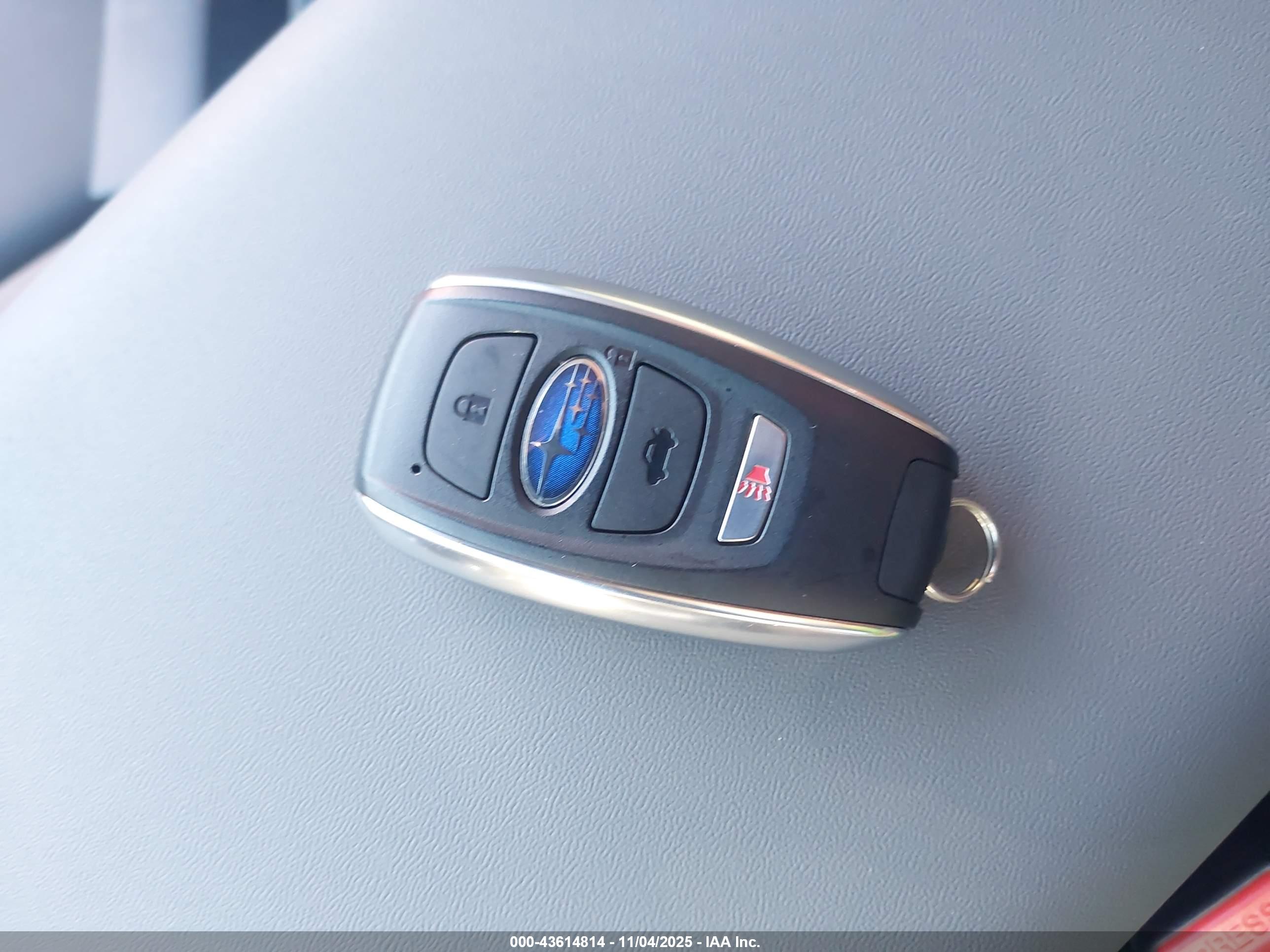 SUBARU OUTBACK image 11