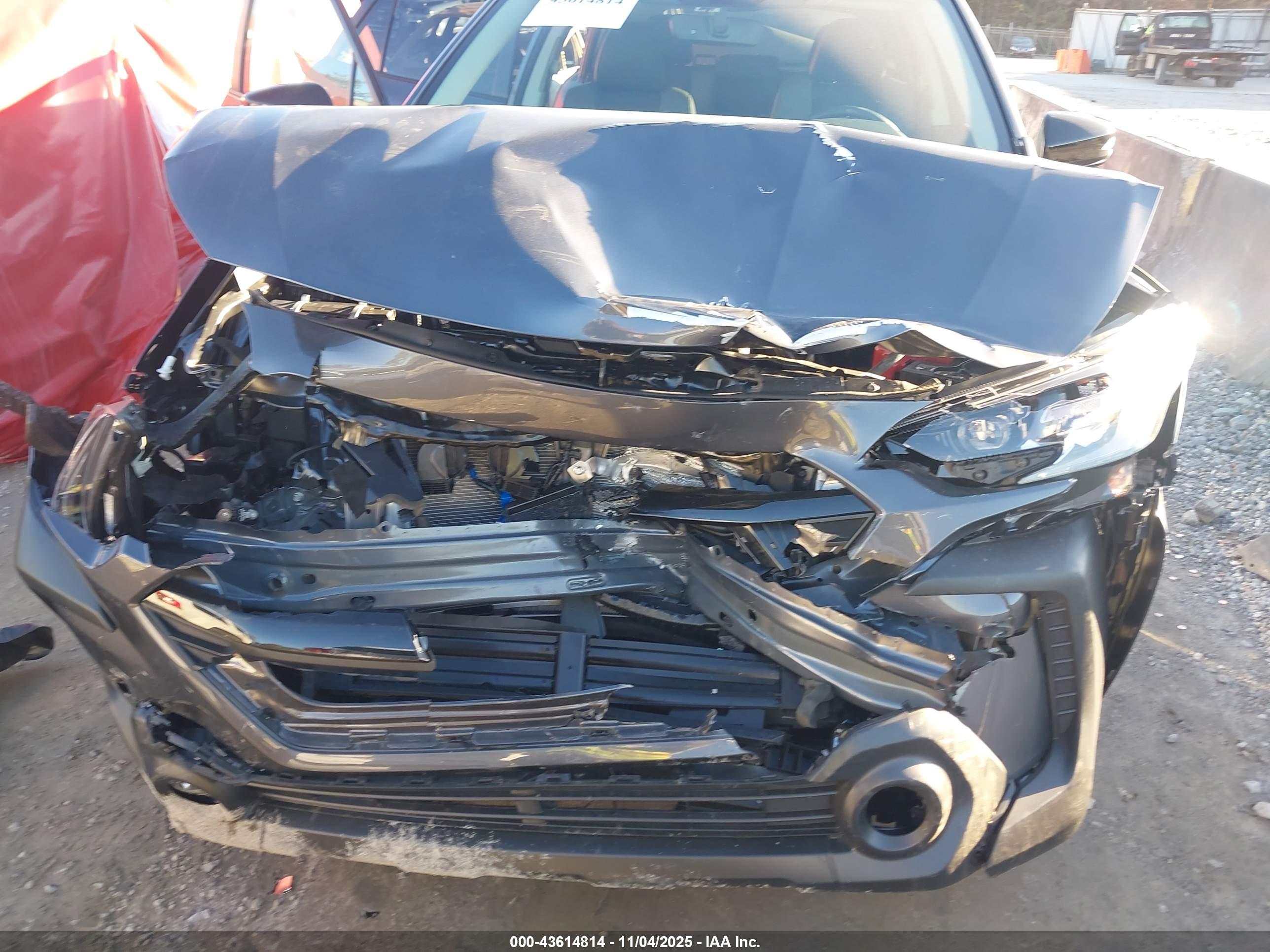 SUBARU OUTBACK image 6