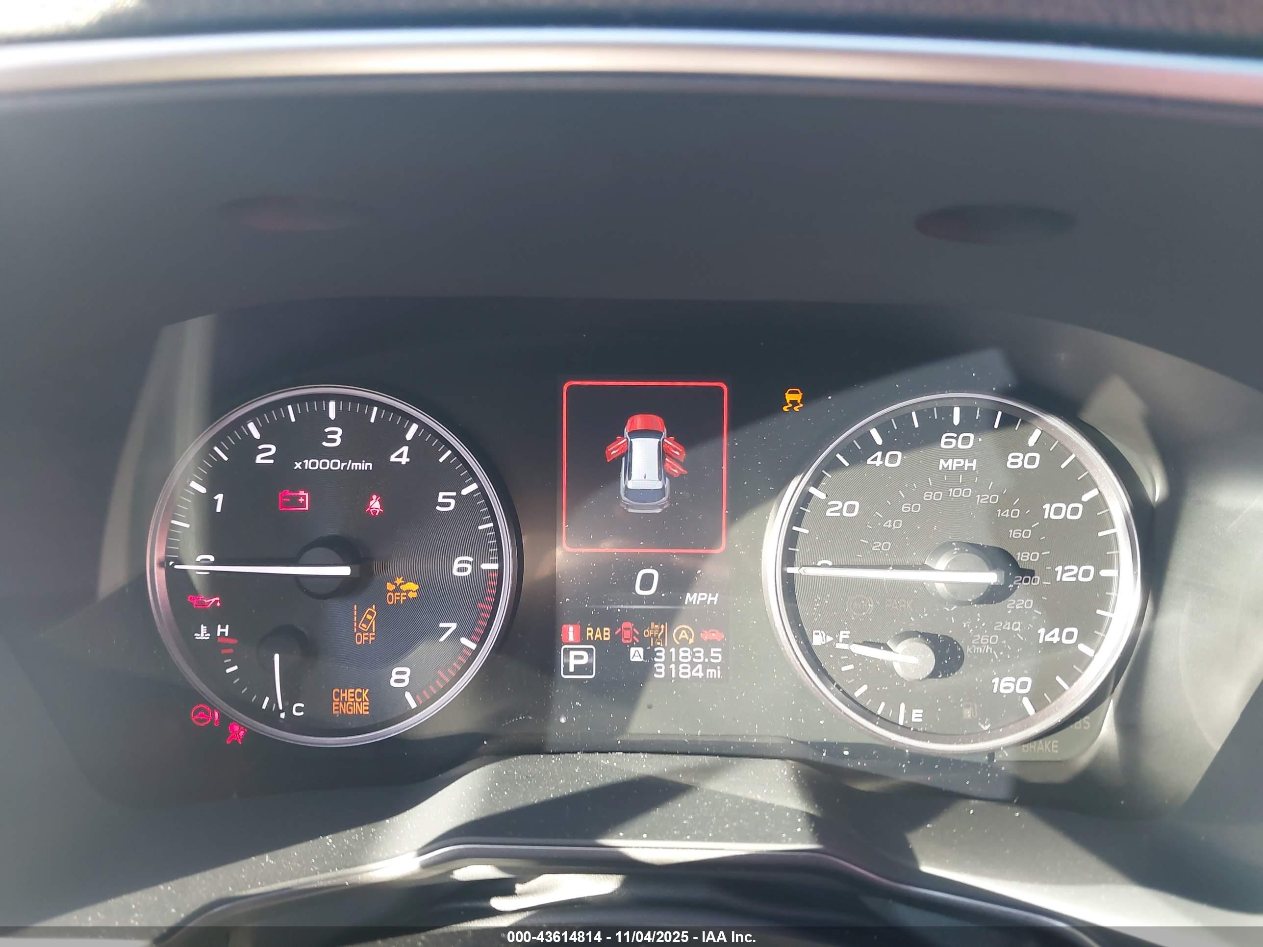 SUBARU OUTBACK image 7