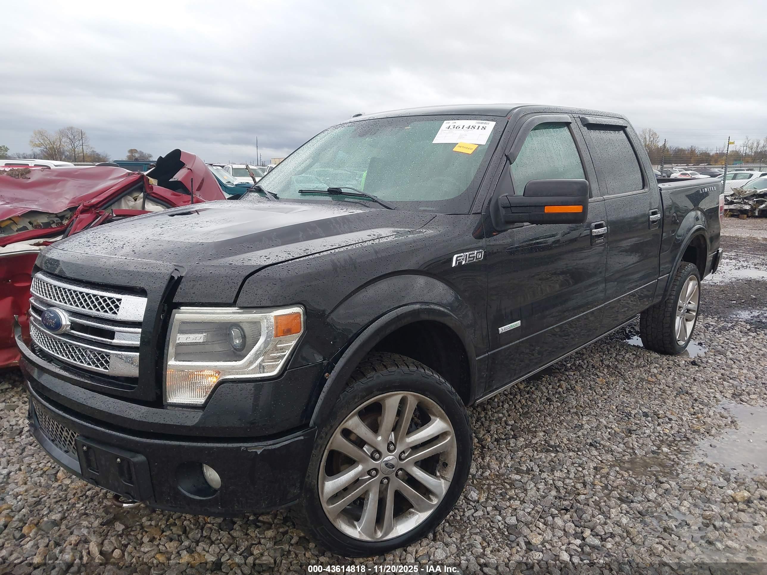 FORD F-150 image 2