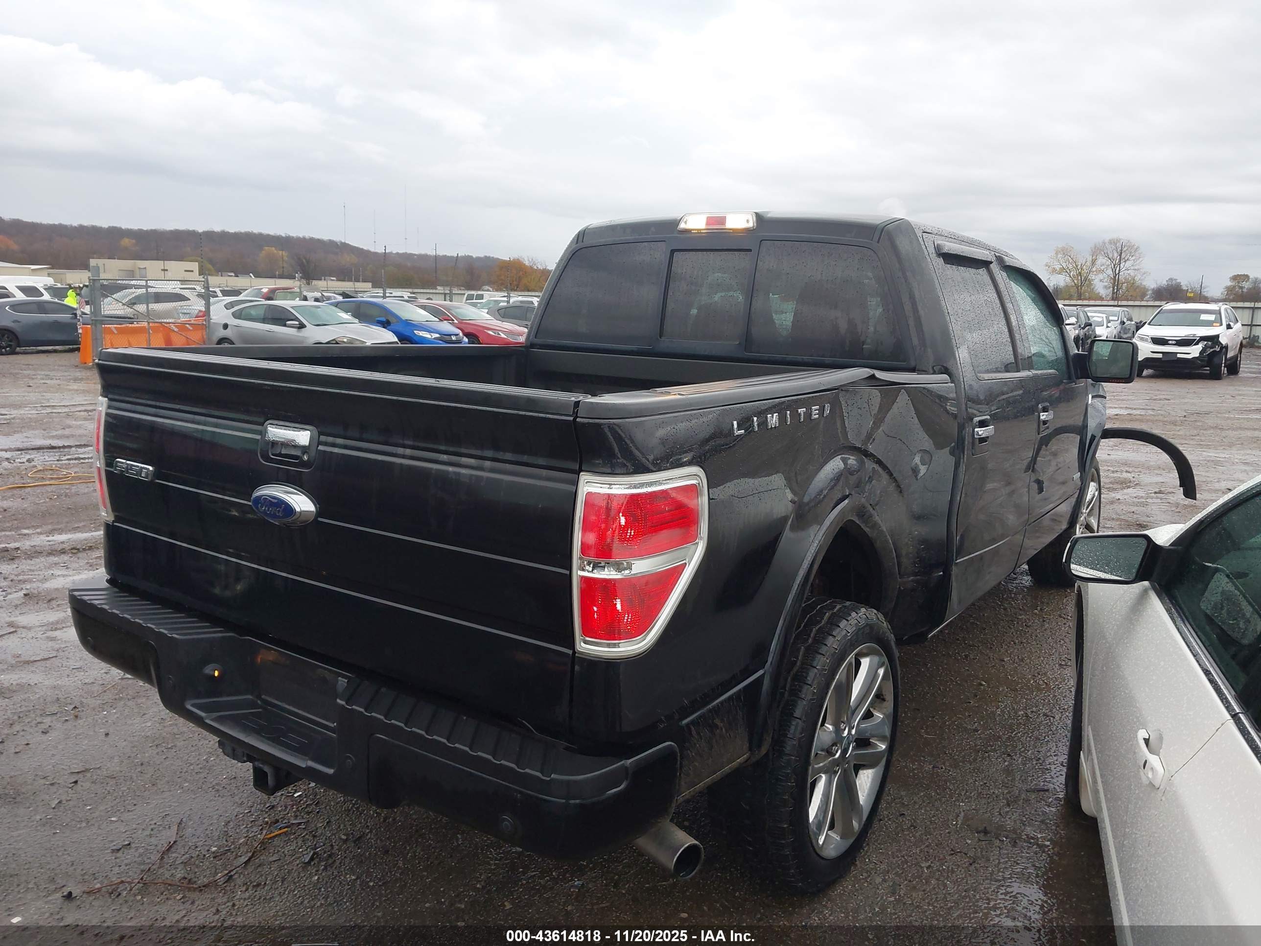FORD F-150 image 4