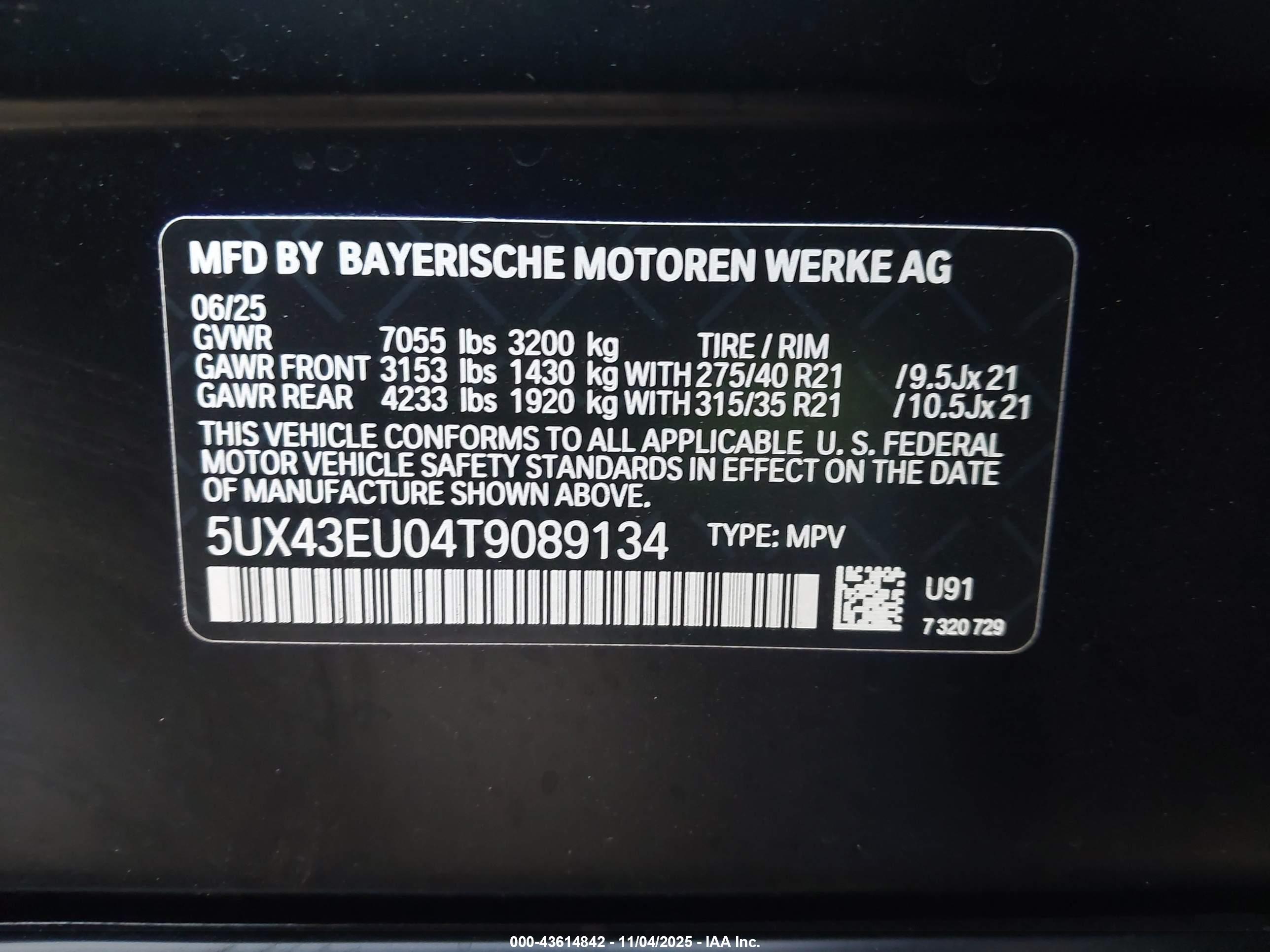 BMW X5 image 9
