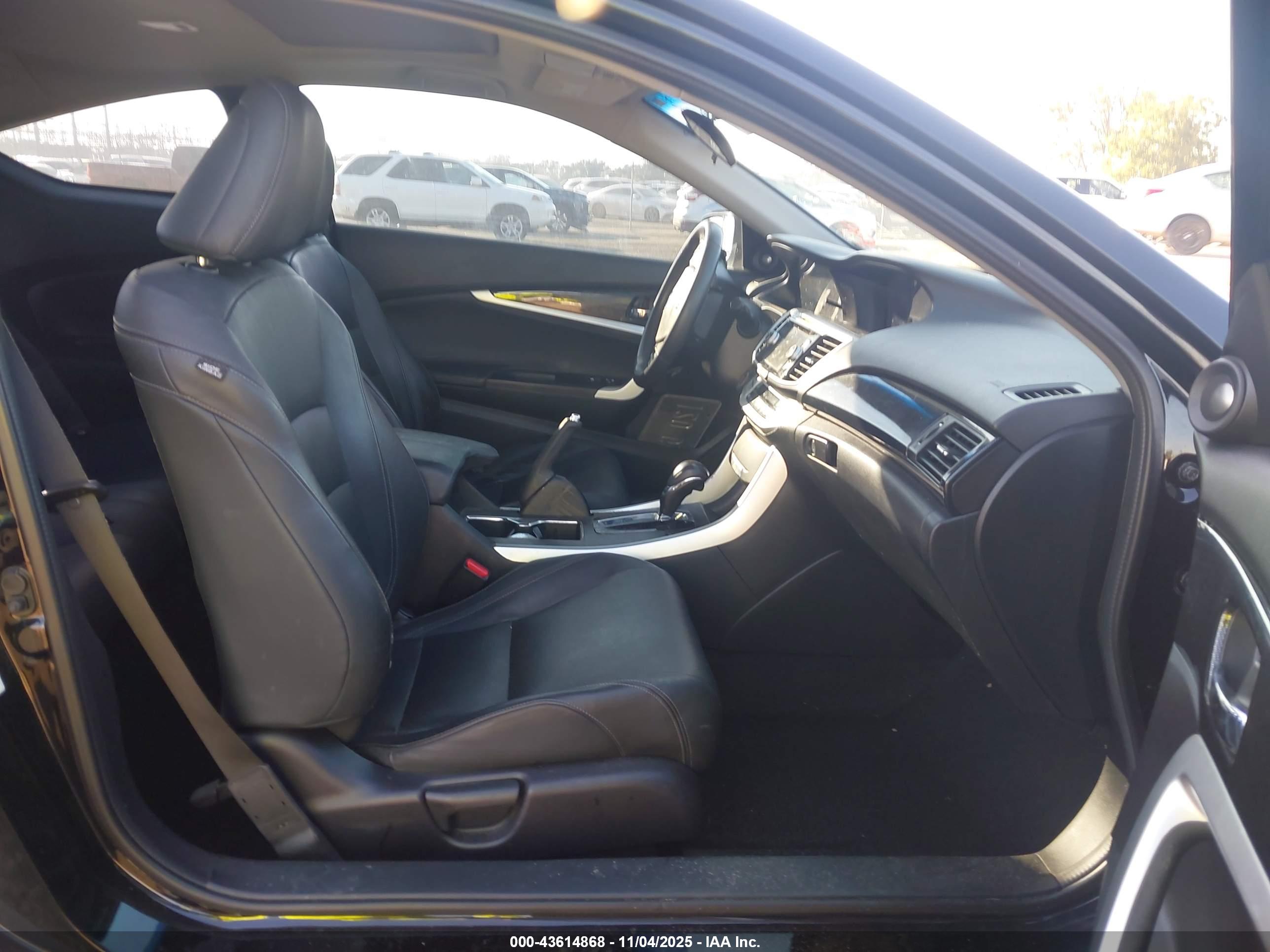 HONDA ACCORD image 5
