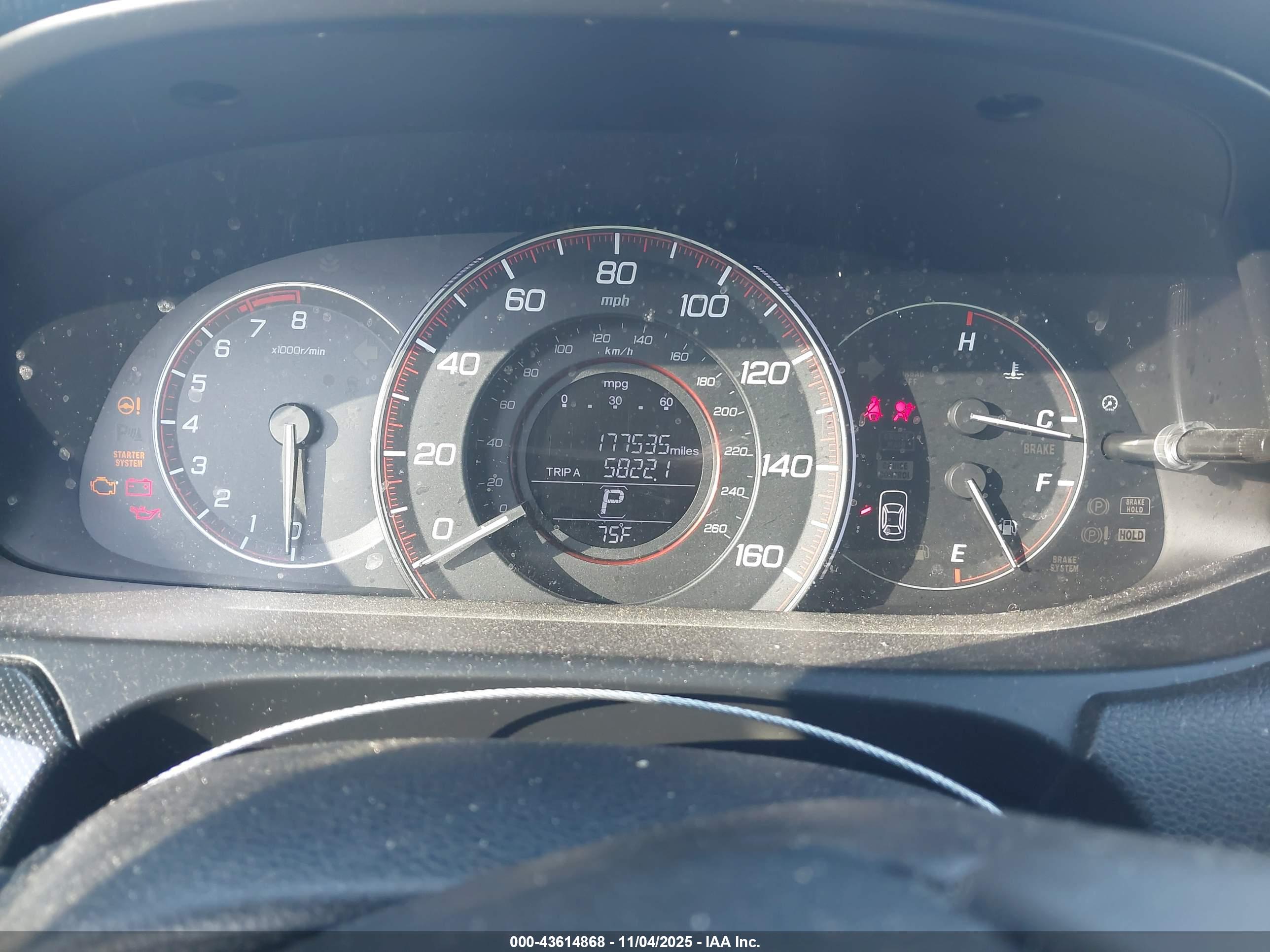 HONDA ACCORD image 7