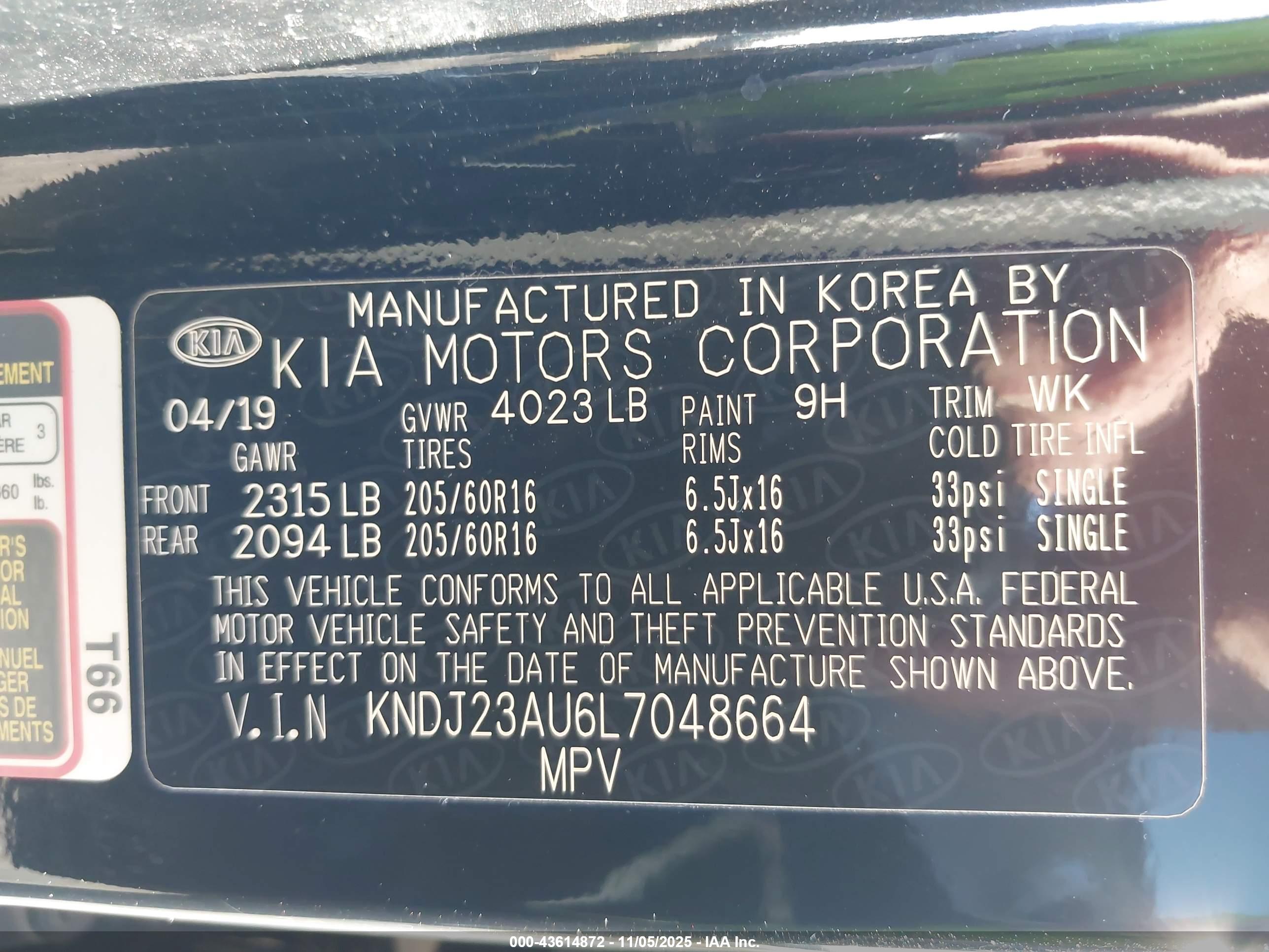 KIA SOUL image 9