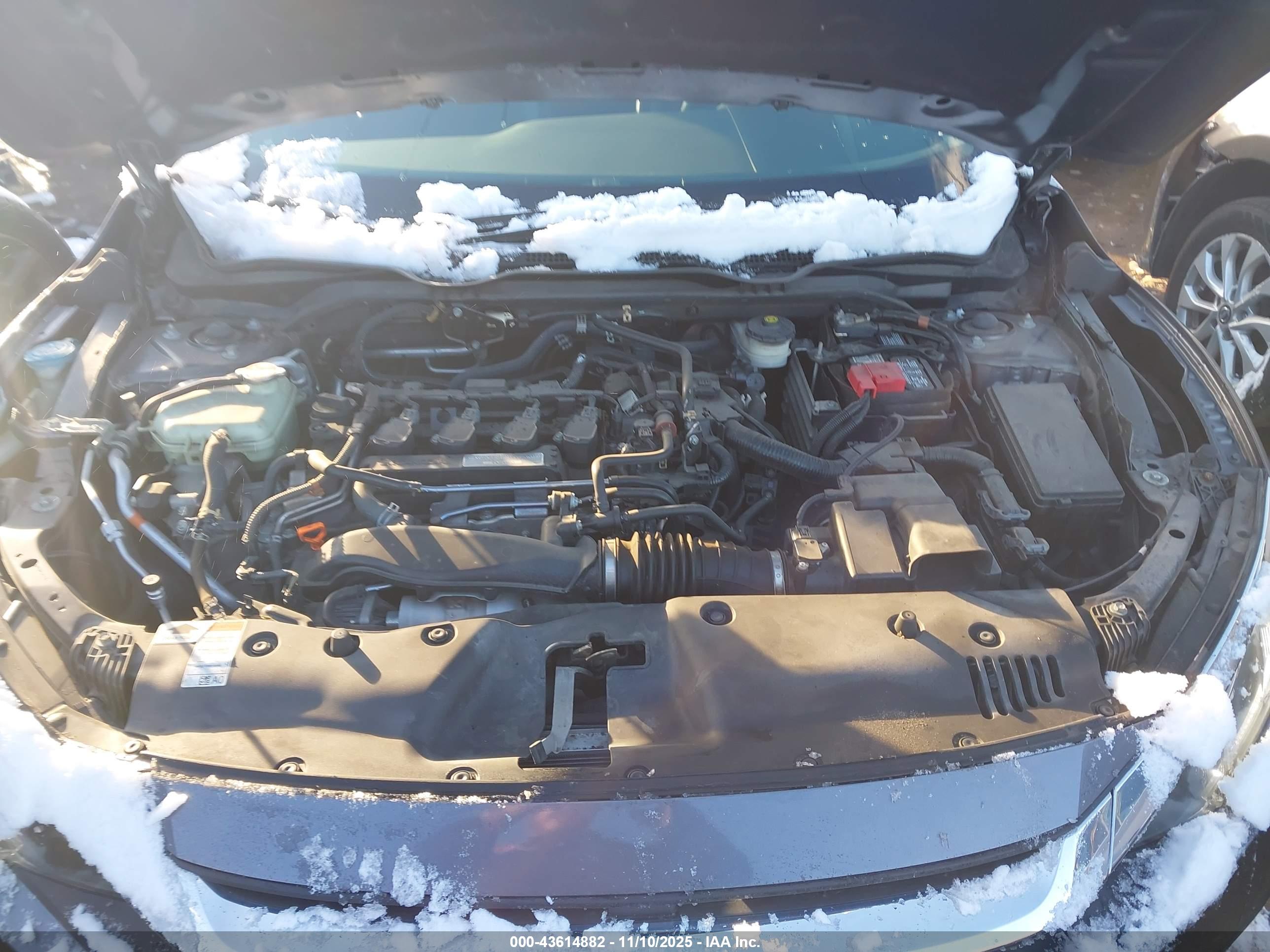 HONDA CIVIC image 10